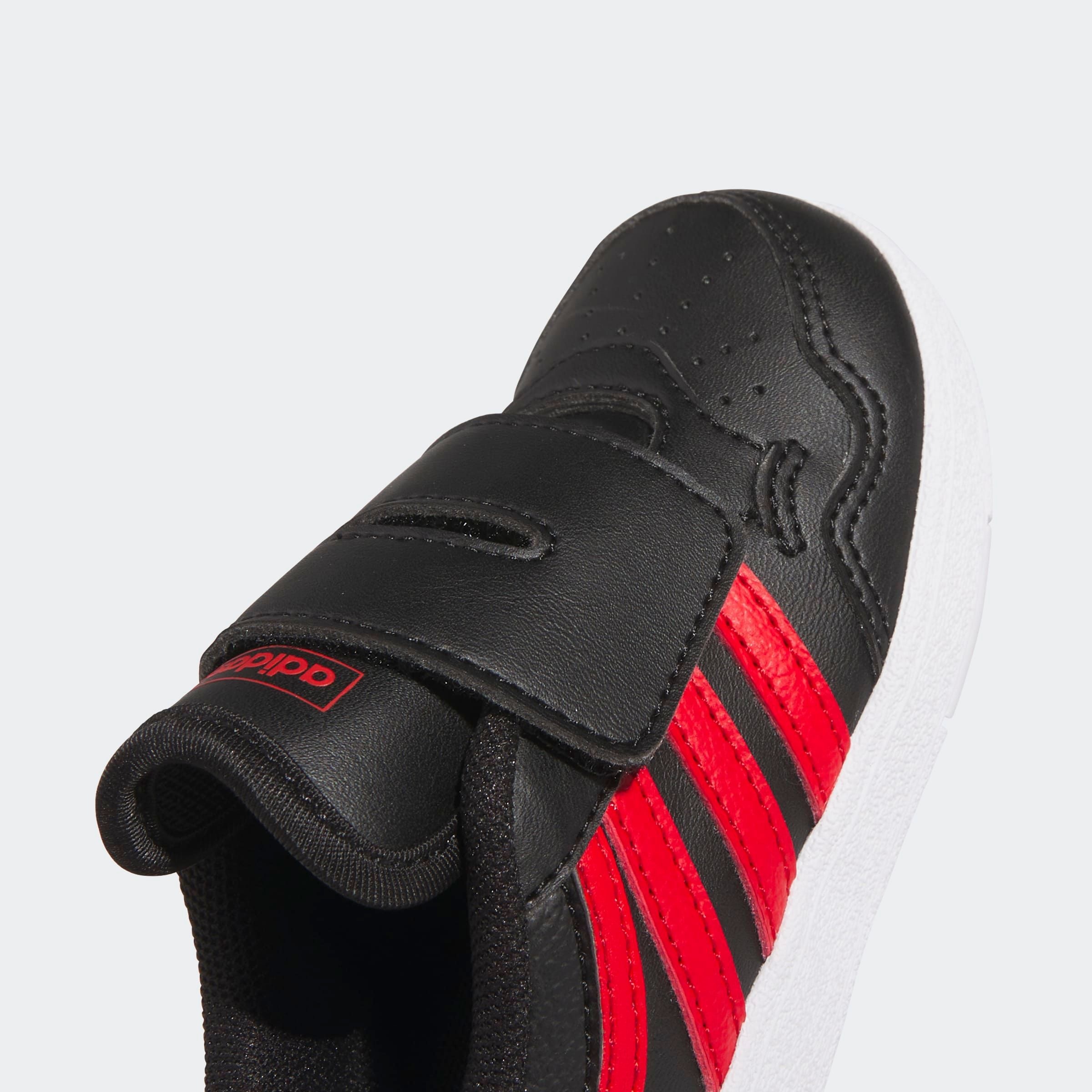 adidas Sportswear Klettschuh »HOOPS 4.0 KIDS«, für Kinder