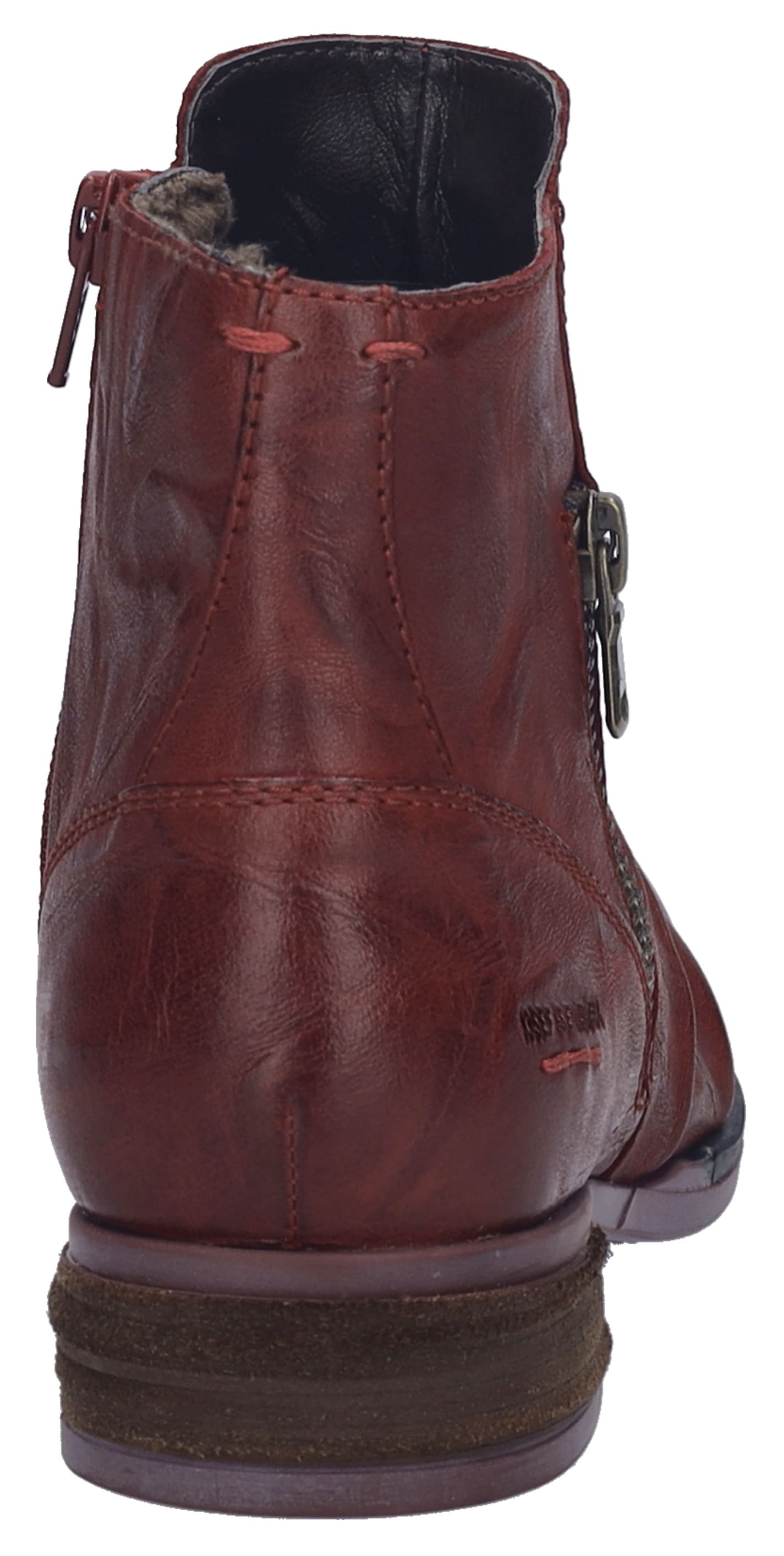 Josef Seibel Stiefelette »Kate 18«, Stiefelette, Boots, Kurzstiefel mit modischem Blockabsatz