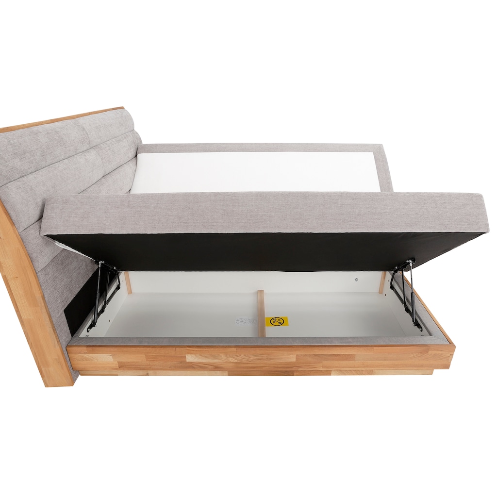 OTTO products Boxspringbett »Jenna«