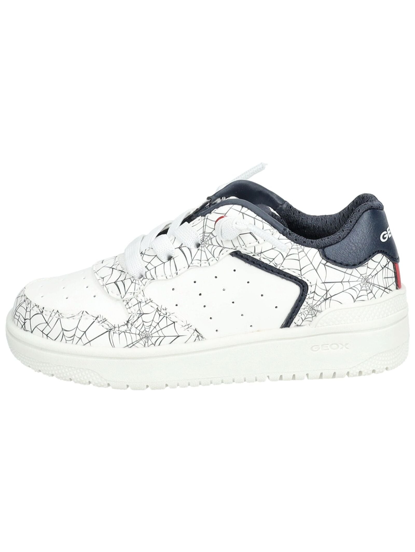 Geox Sneaker »Geox Sneaker Lederimitat/Mesh«