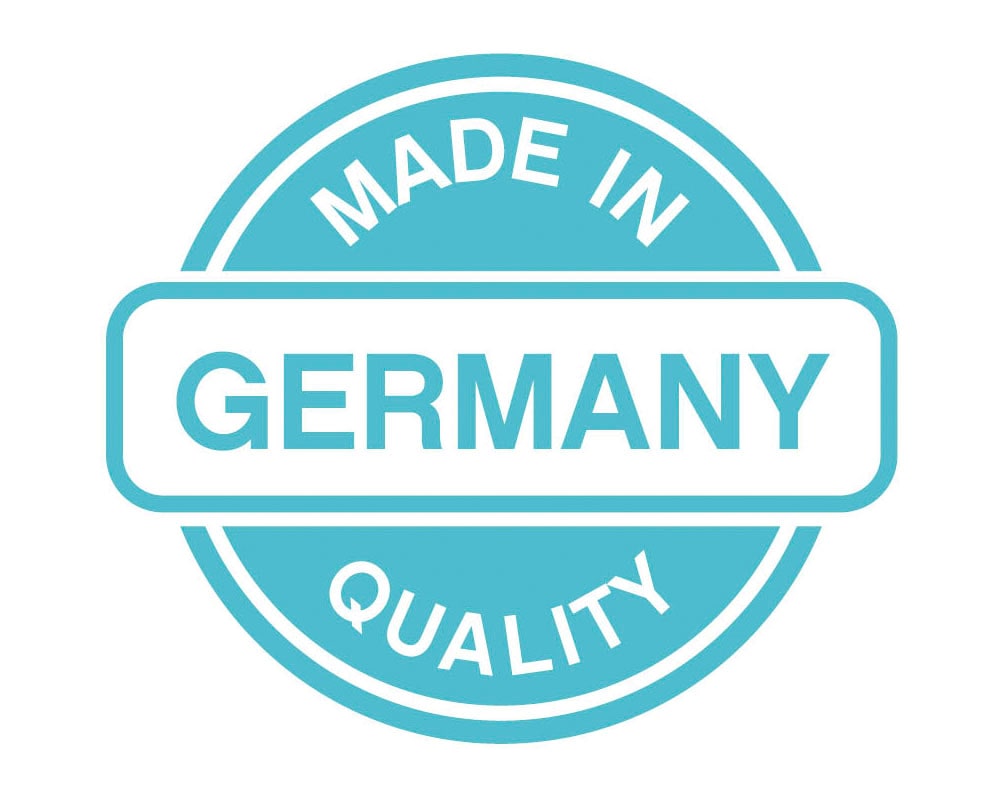 Saphir Waschtisch »Serie 4005 Glas-Waschtisch mit Unterschrank, 117 cm breit«, Waschplatz mit 2 Schubladen, Badmöbel-Set mit Waschtisch