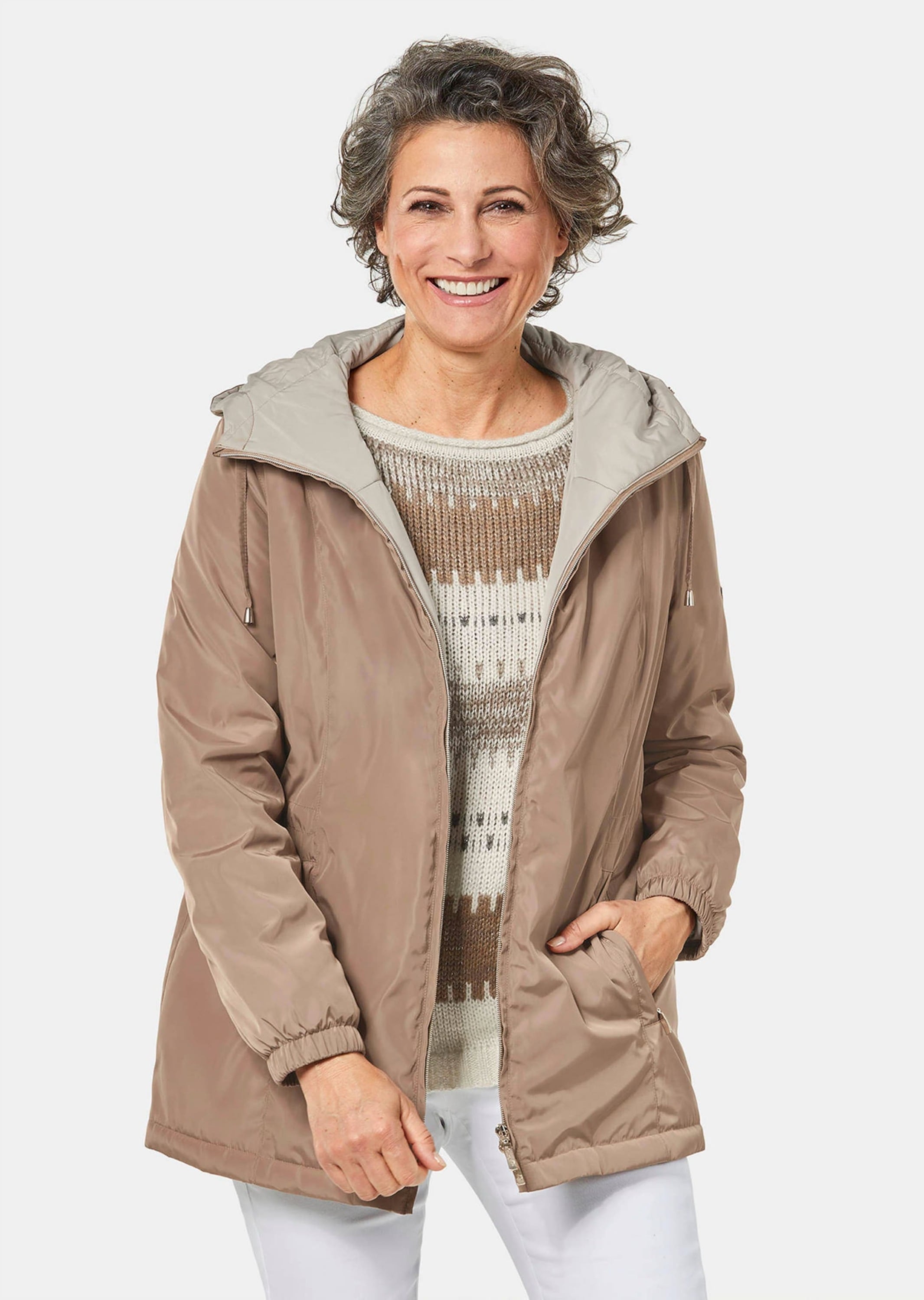 GOLDNER Kurzjacke »Freizeitjacke Freizeitjacke«