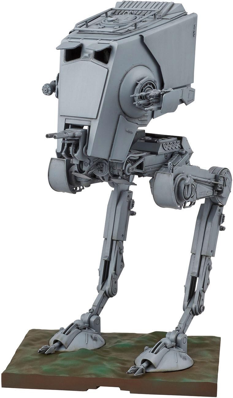 Bandai Modellbausatz »Star Wars AT-ST«, 1:48