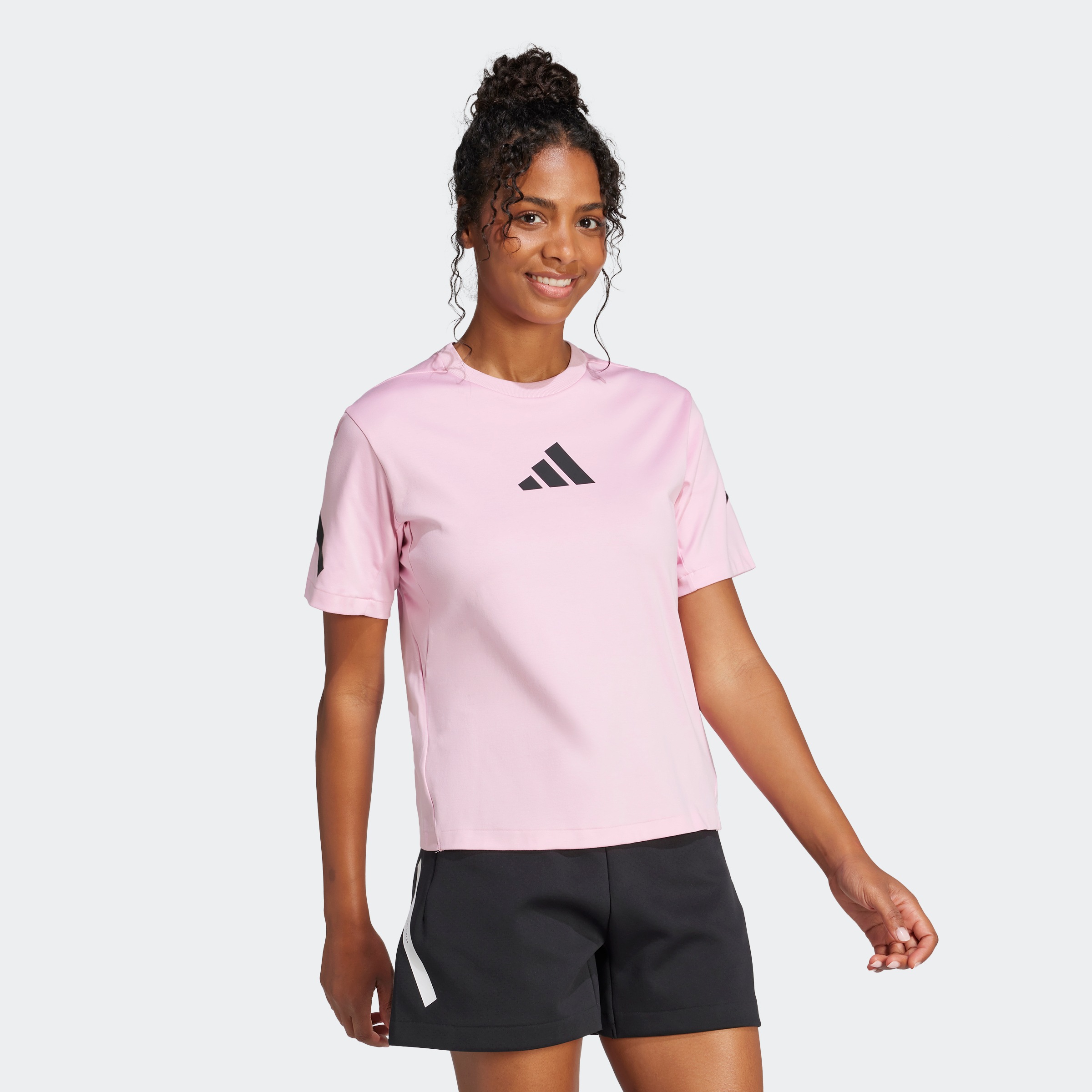 adidas Sportswear T-Shirt "W Z.N.E. TEE" günstig online kaufen