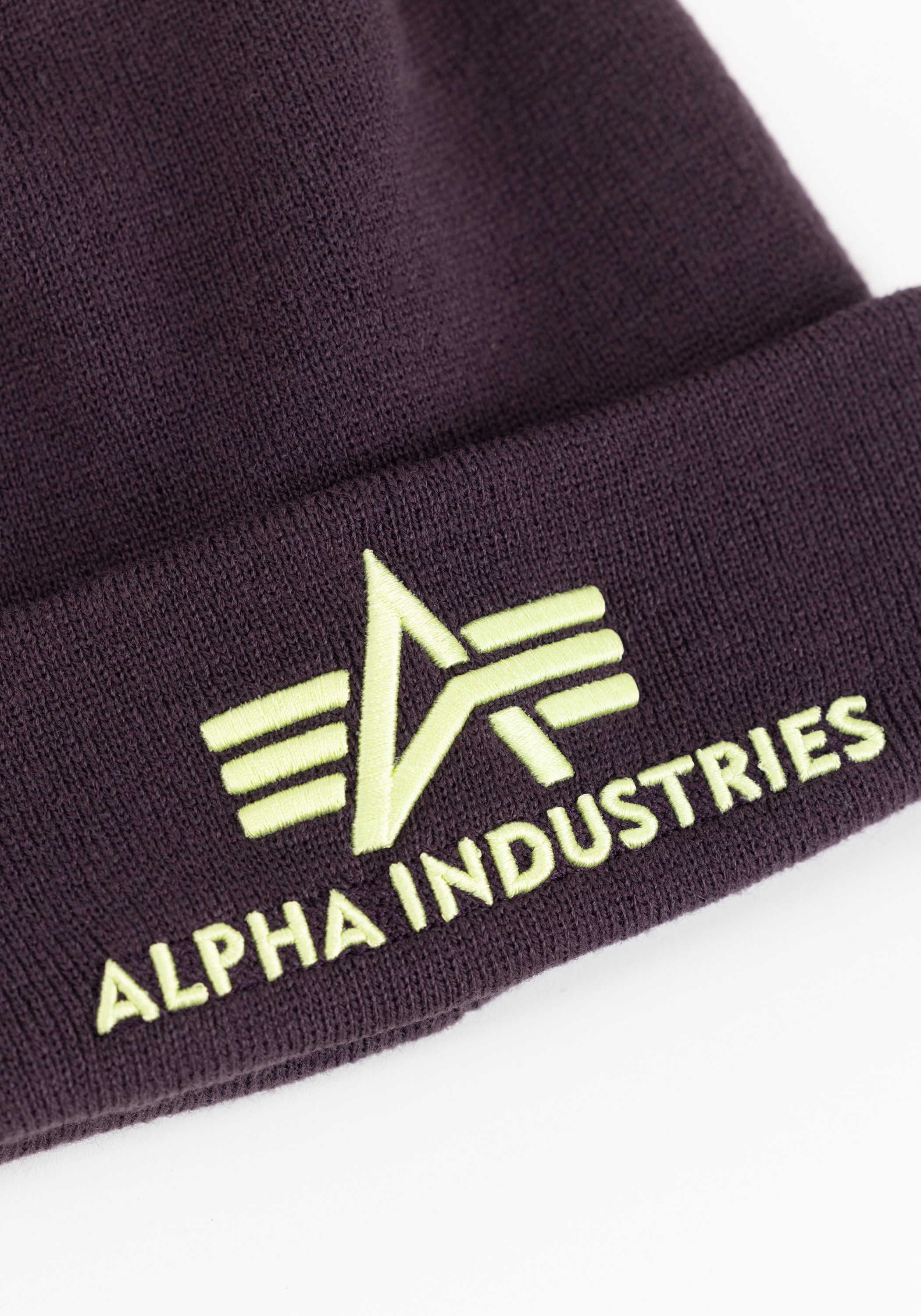 Alpha Industries Skimütze »Alpha Industries Accessoires - Headwear 3D Beanie«