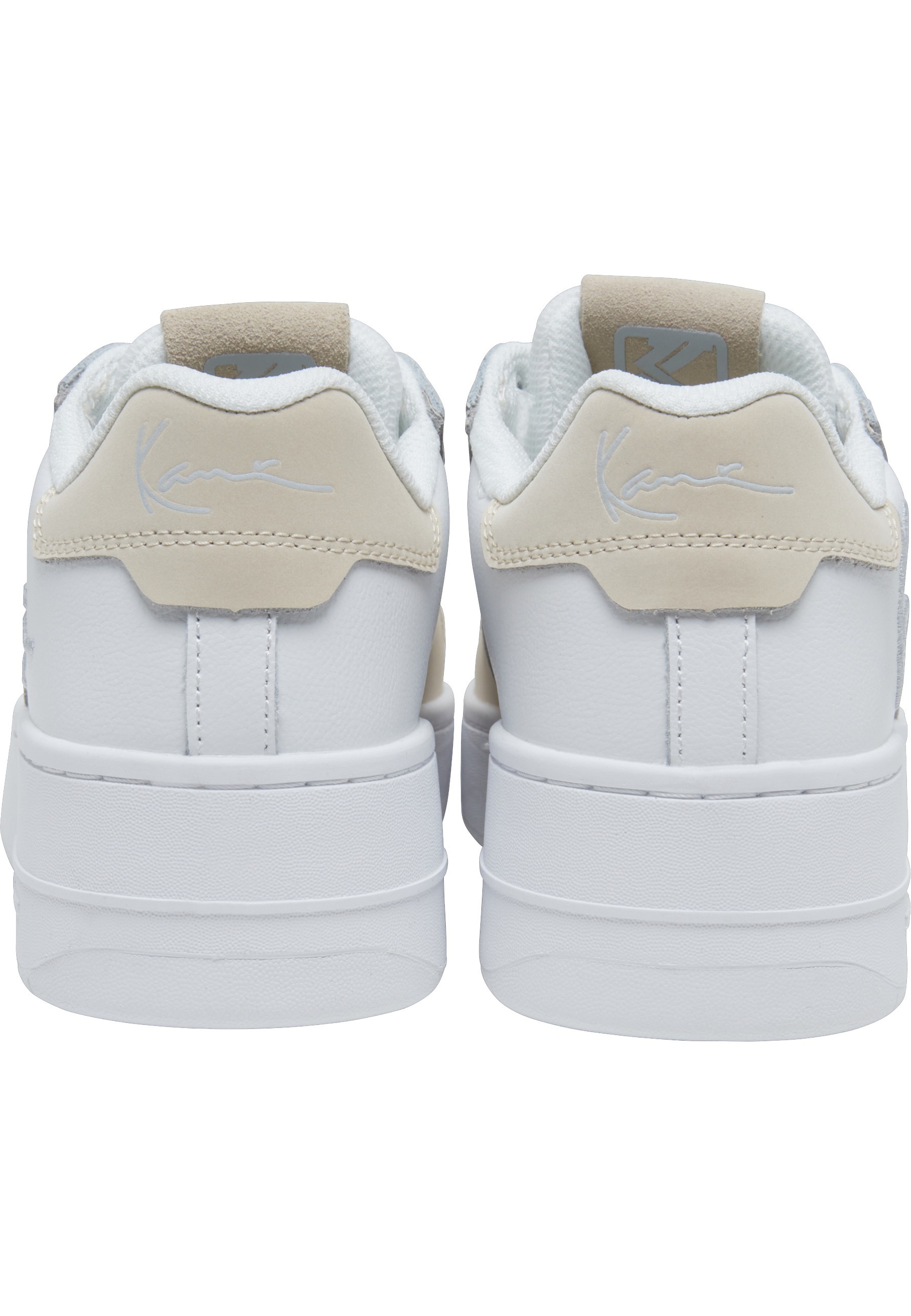 Karl Kani Trainingsschuh »Karl Kani 89 Heel Logo beige«
