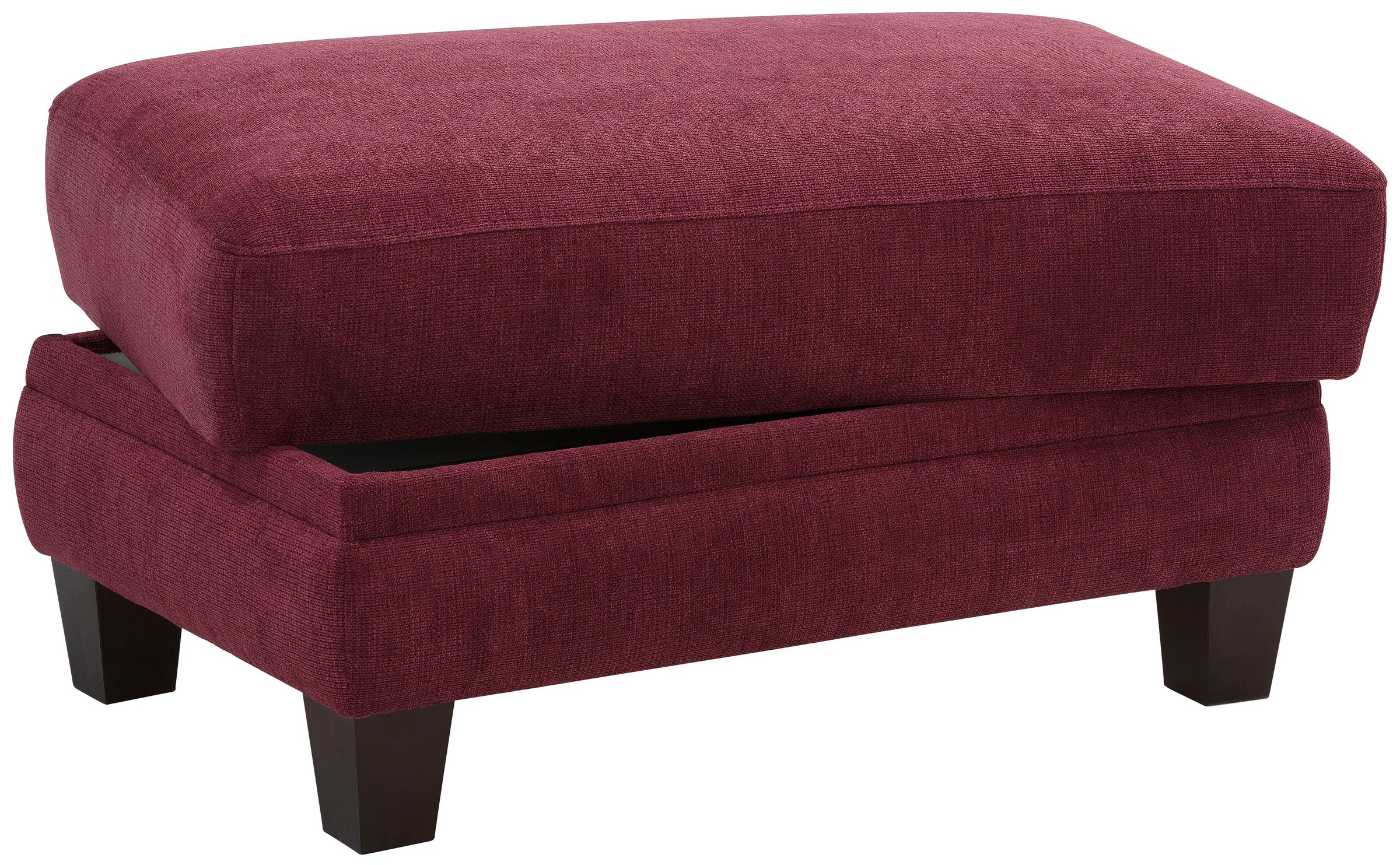 Home affaire Hocker »Trondheim«, mit Stauraum, Federkern
