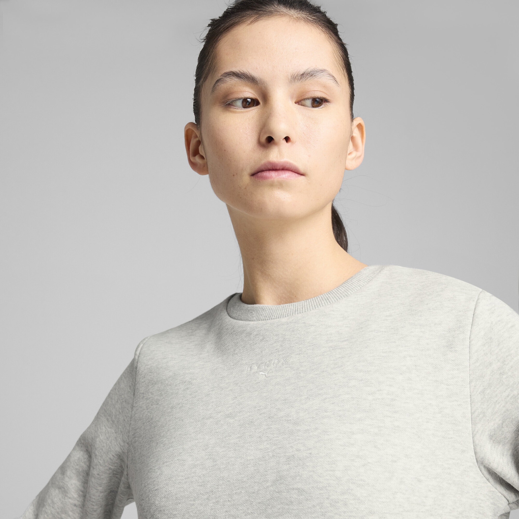 PUMA Sweatshirt »PUMA x HYROX Crewneck Damen«