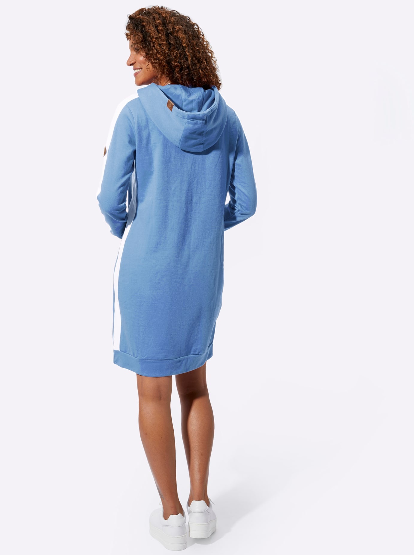 Casual Looks Sweatkleid »Shirtkleid«