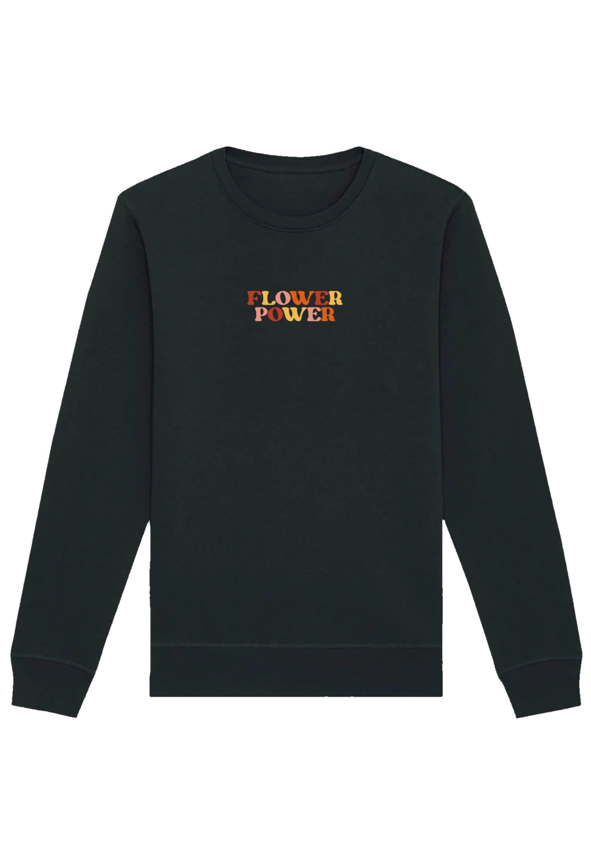 F4NT4STIC Sweatshirt "Die Biene Maja FLOWER POWER LETTERING", Premium Quali günstig online kaufen