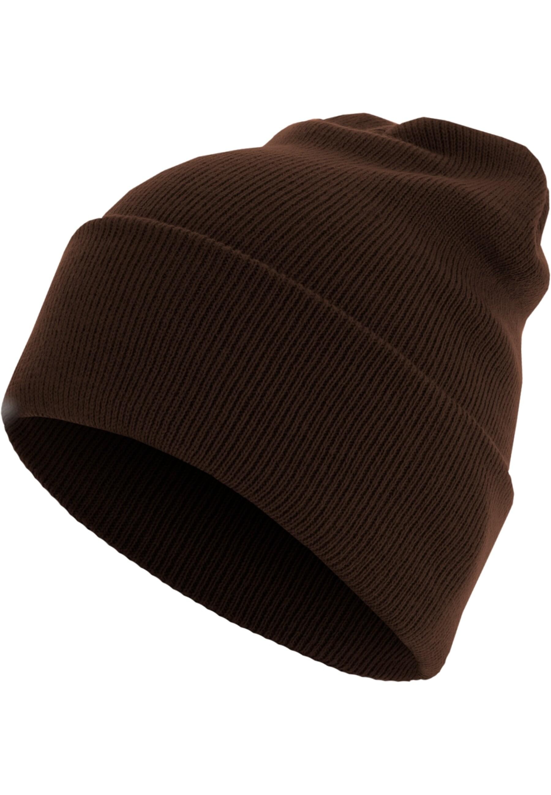 MSTRDS Beanie "MSTRDS Accessoires Beanie Basic Flap Long Version", 1 Stk. günstig online kaufen