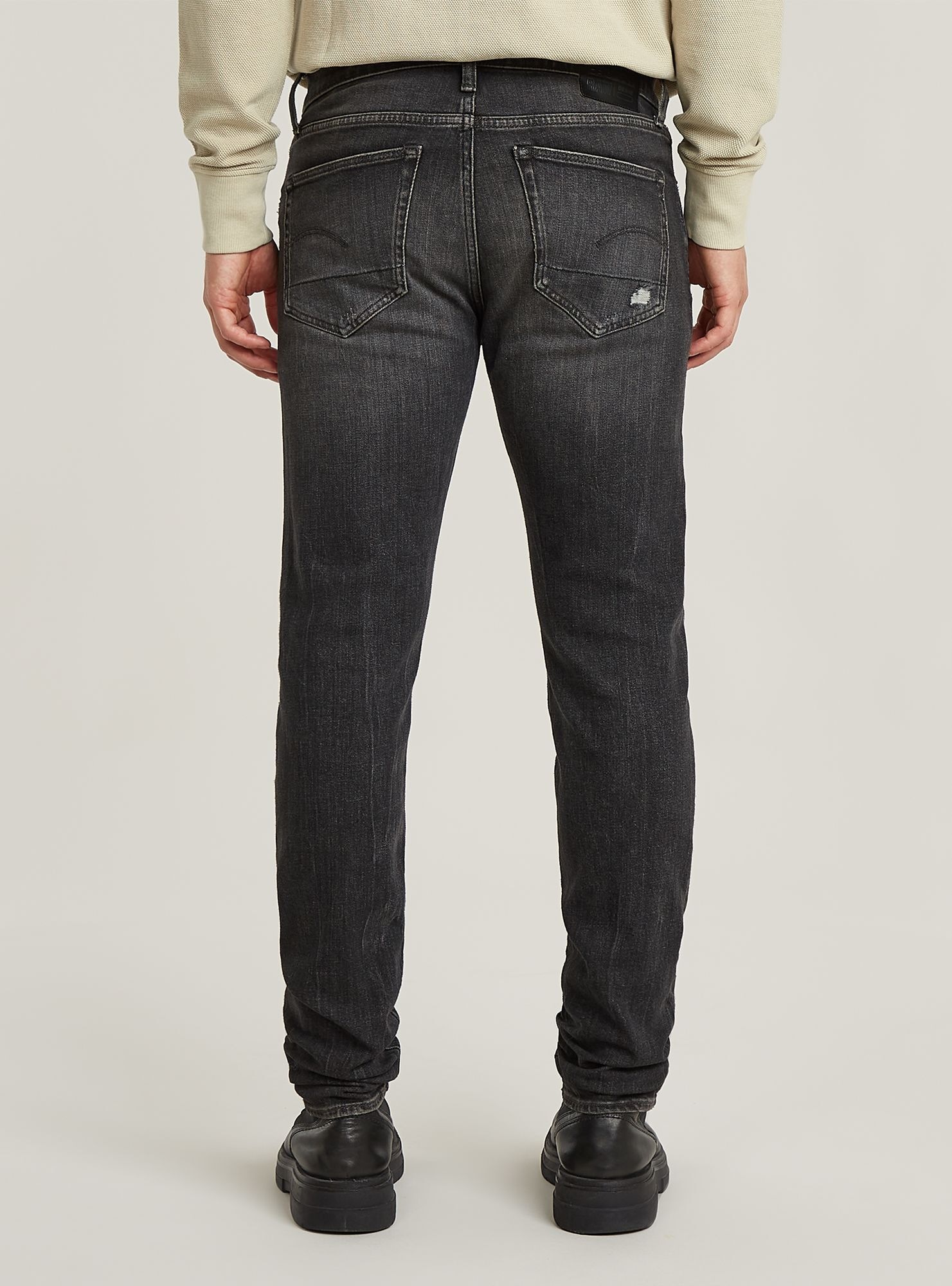G-STAR 5-Pocket-Jeans "3301 Slim Jeans" günstig online kaufen