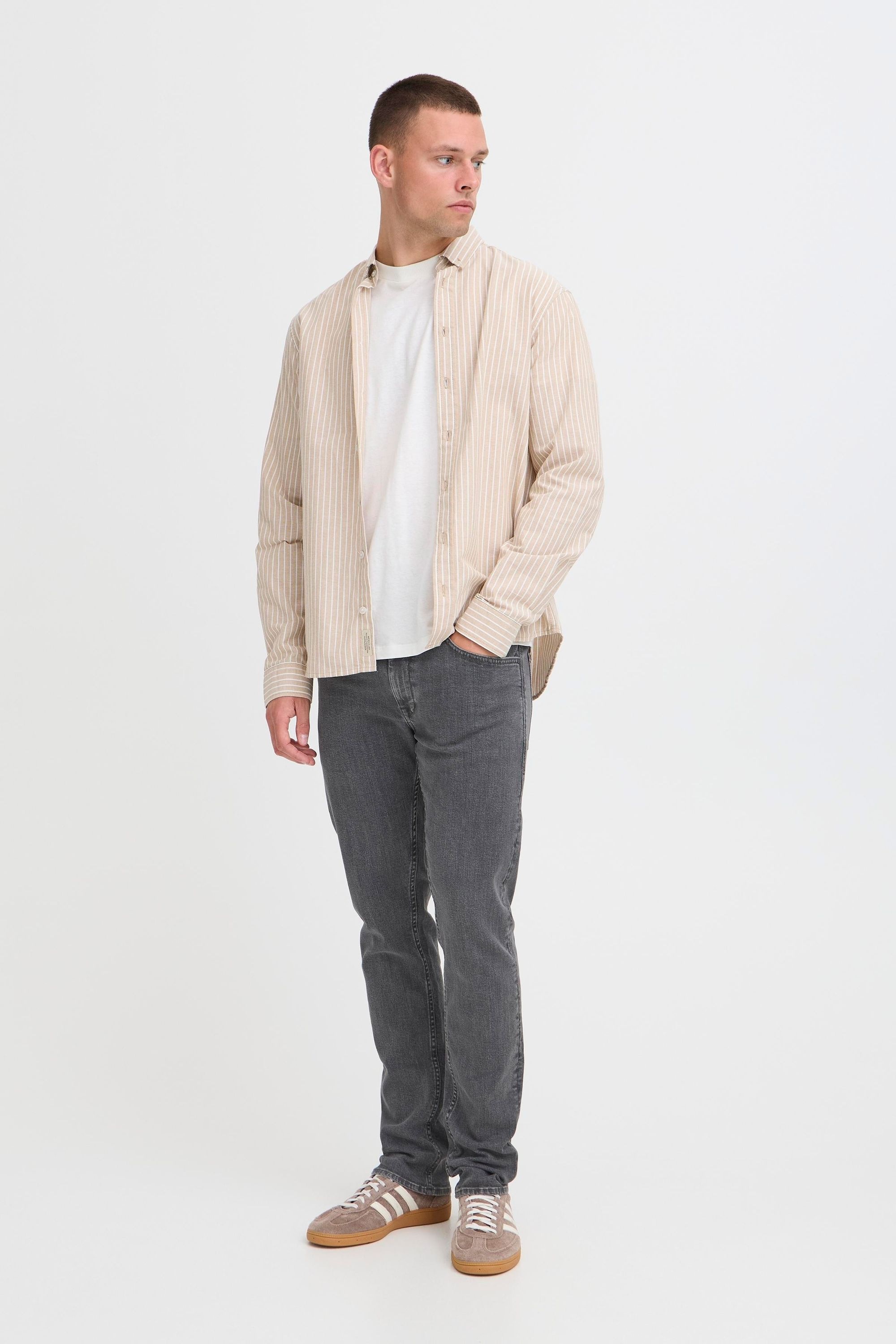 Blend BHTwister Slim-fit Jeans Grey 31/34 2