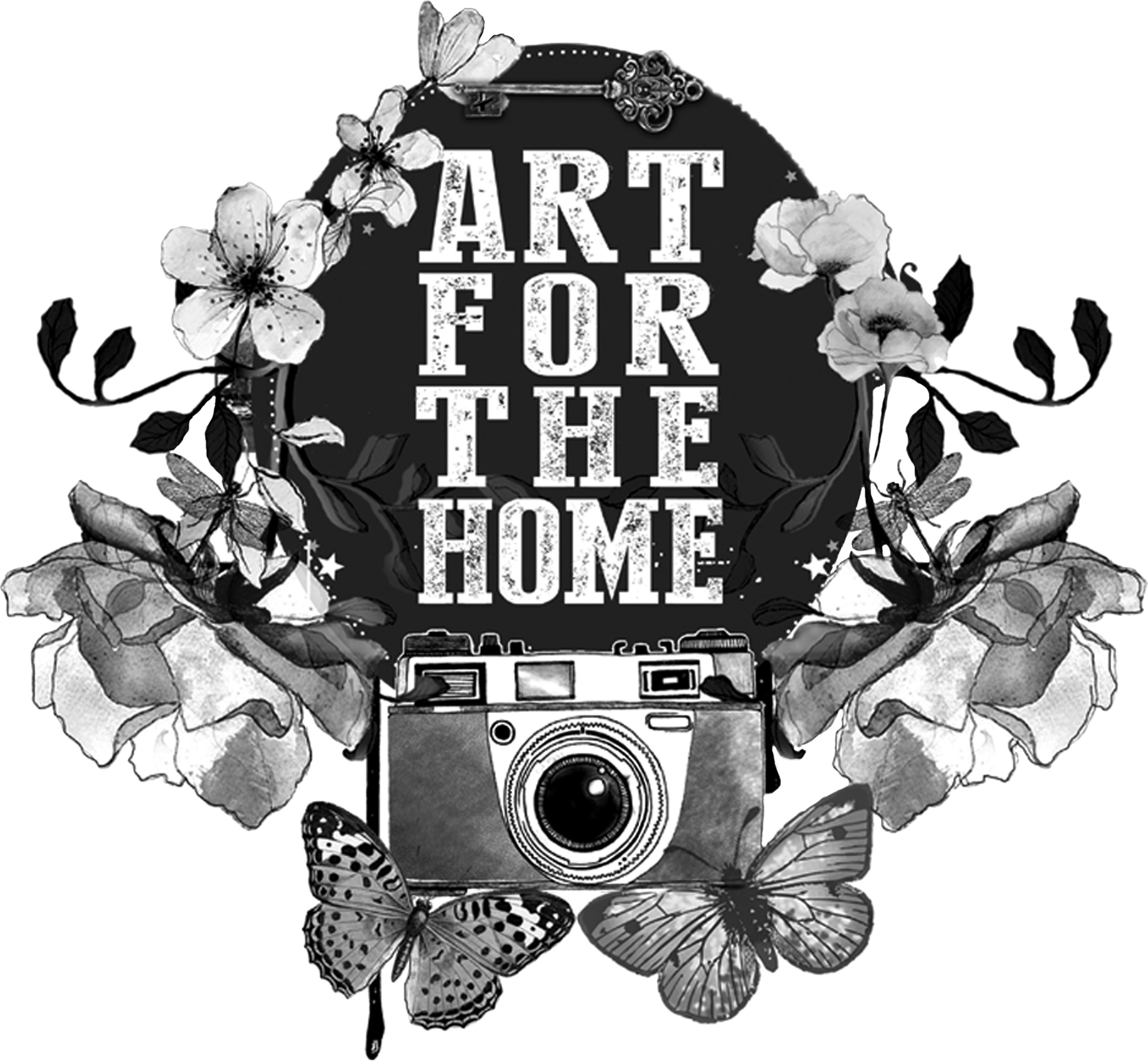 Art for the home Glasbild "Cindy" 1 Stk. tlg. runder Wandspiegel günstig online kaufen