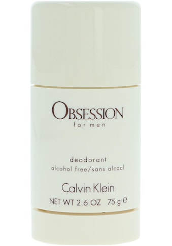 Calvin Klein Deo-Stift »Obsession For Men« kaufen
