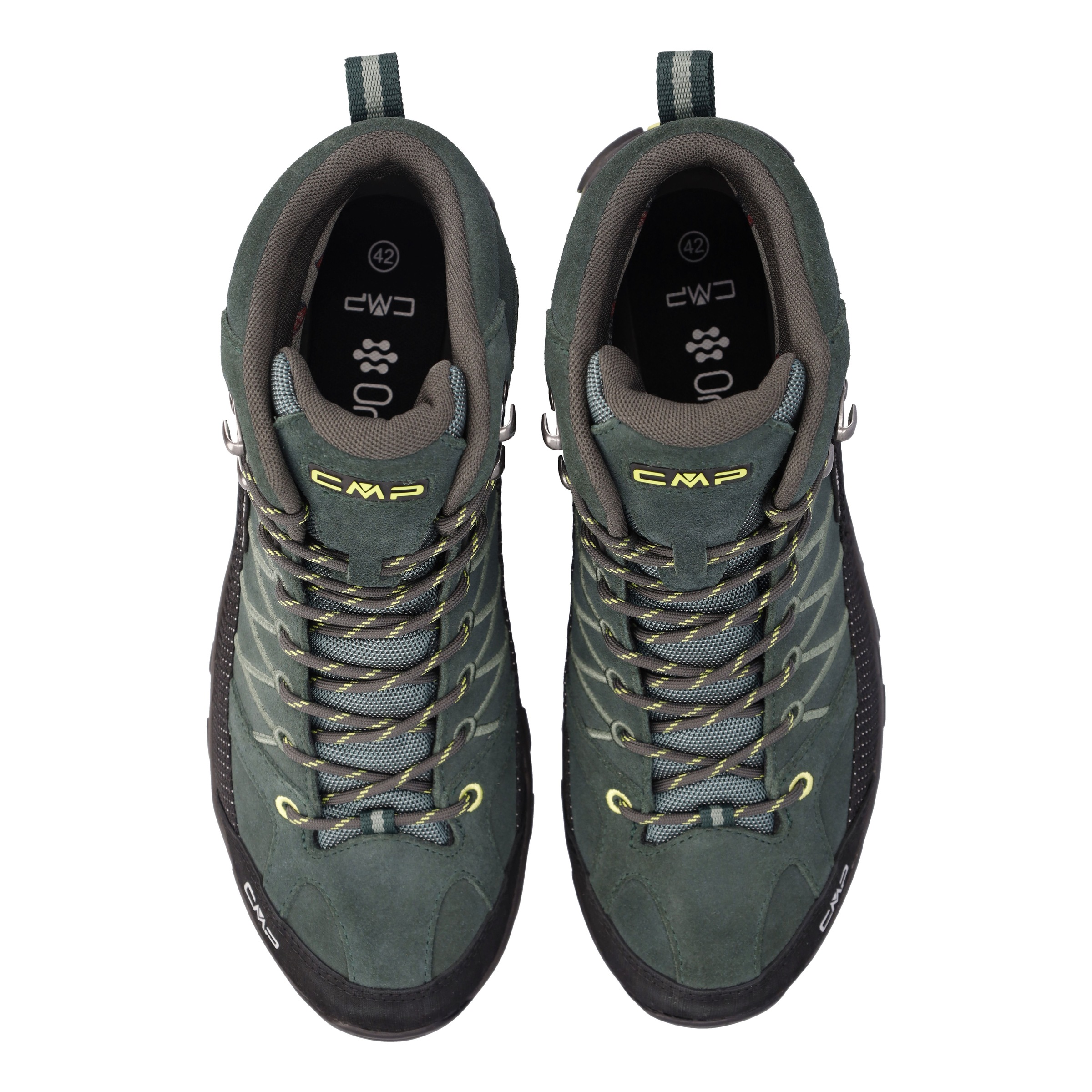 CMP Wanderschuh »RIGEL MID TREKKING SHOES WP«, wasserdicht