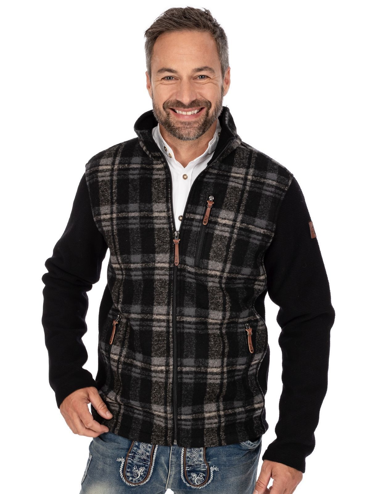 ALP1964 Trachtenjacke »Outdoorjacke 408301«