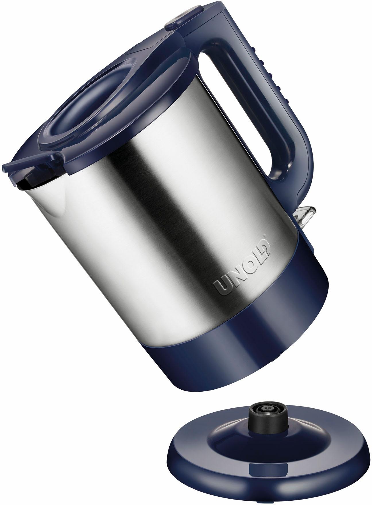 Unold Wasserkocher »18018«, 1,5 l, 2200 W