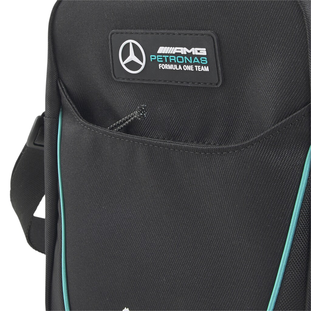 PUMA Schultertasche »Mercedes-AMG Petronas Motorsport F1 tragbare Umhängetasche«