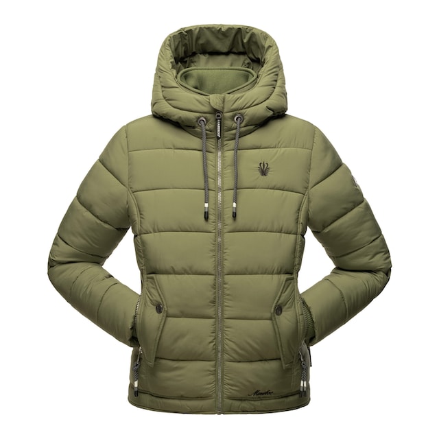 Marikoo Outdoorjacke »Taisaa Pri«, mit hochstehendem Kragen online kaufen |  BAUR