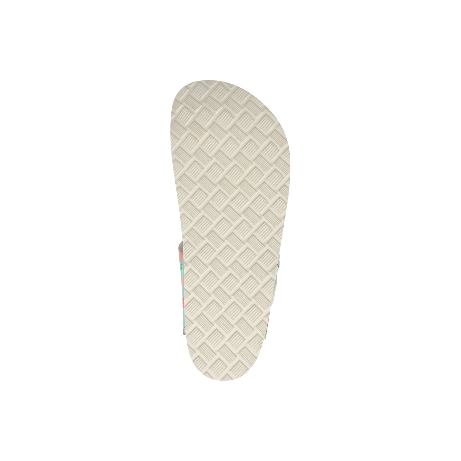 DOGO Zehentrenner »Lila Dandelion Damen Sandalen/ Sandaletten / Female«, Vegan