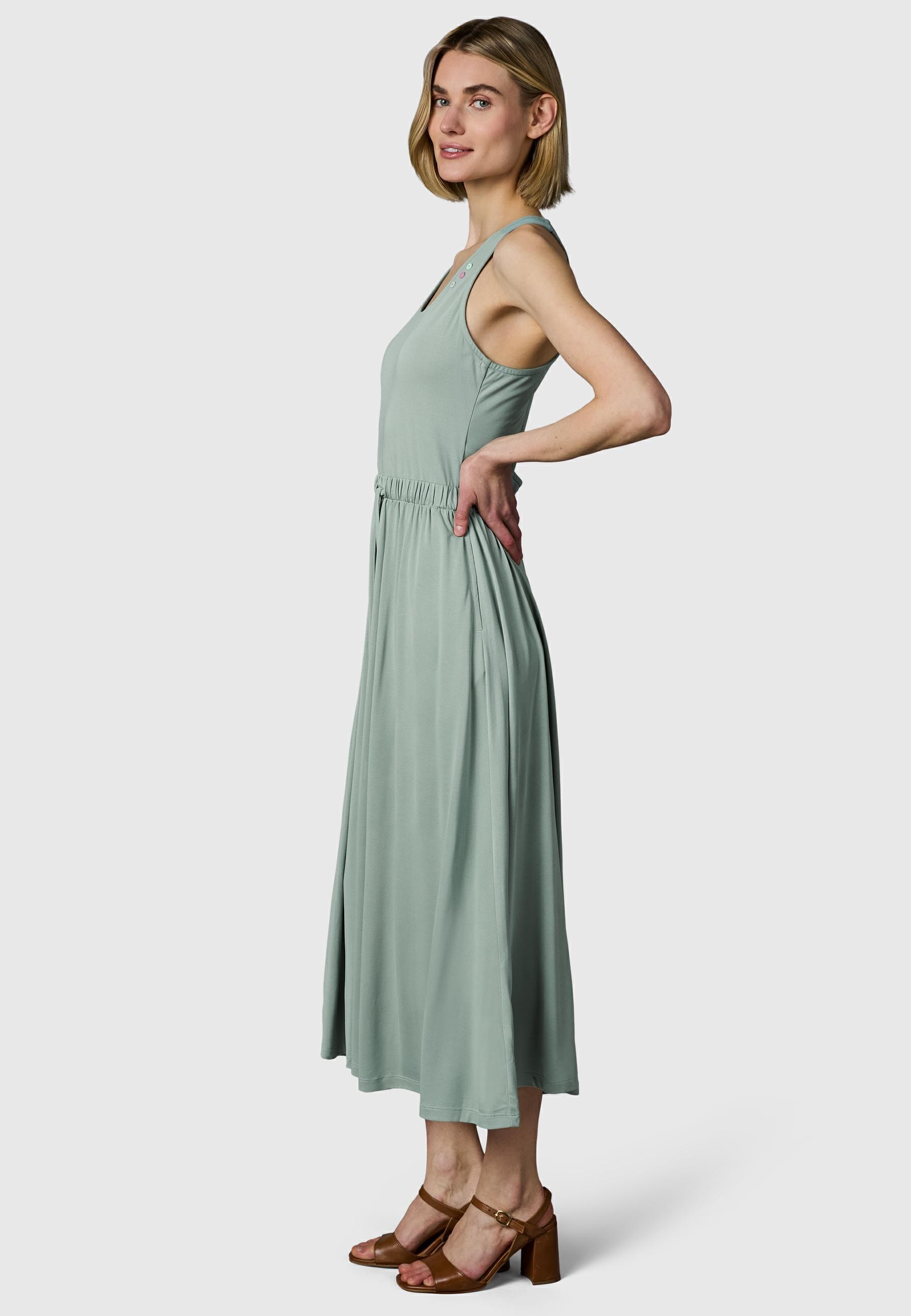 Ragwear Mauglia Dress Green XXL 4