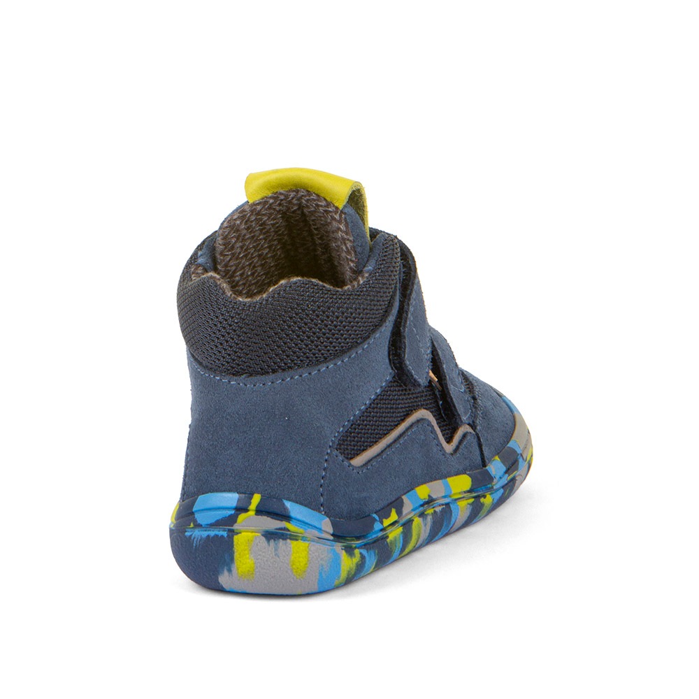 froddo® Barfußschuh »BAREFOOT TEX FUN AUTUMN«, Boots, Sneaker, Trekkingschuh mit TEX-Membrane