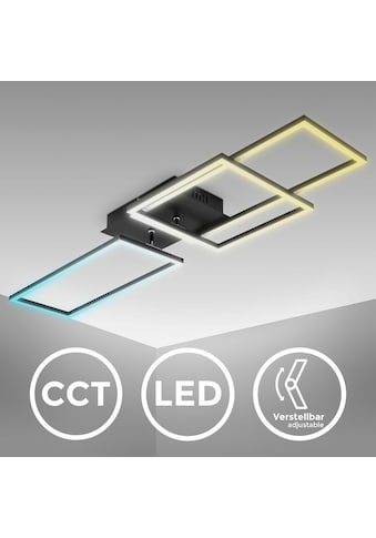 B.K.Licht LED Deckenleuchte mit Fernbedienung. LED-Platine 40 Watt, 4.000lm,... kaufen