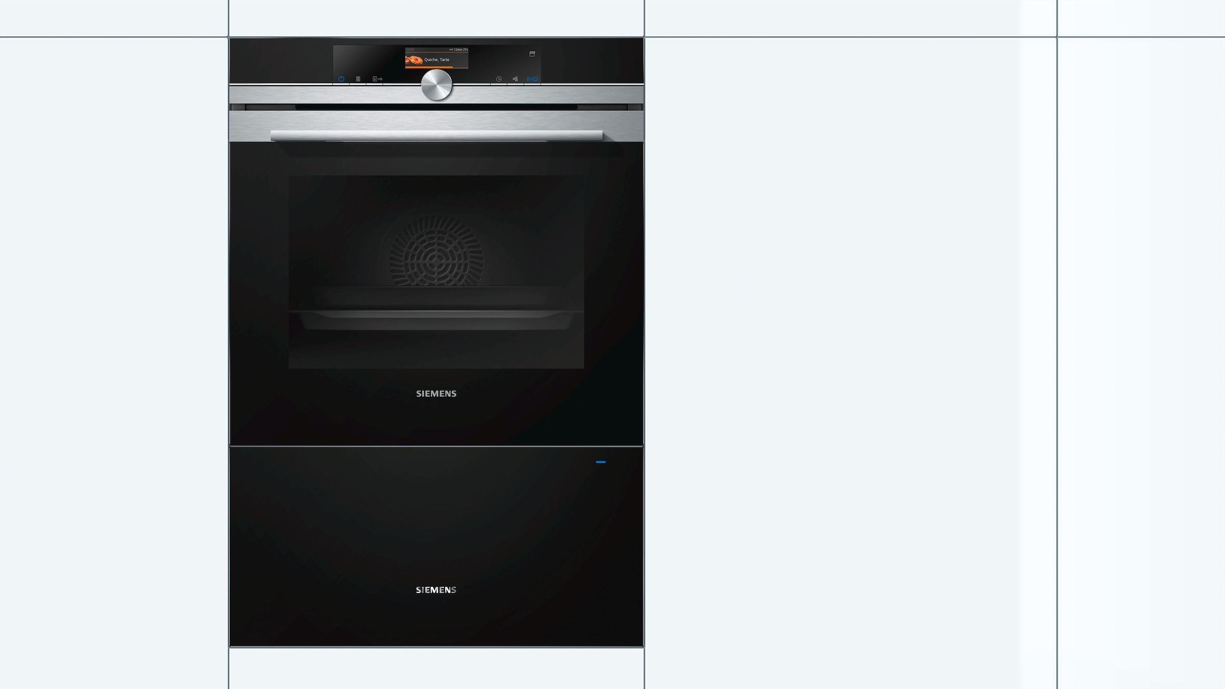 SIEMENS Einbau-Wärmeschublade »iQ700 BI630DNS1«