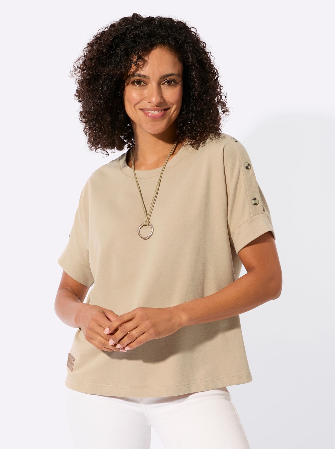 Casual Looks Sweatshirt günstig online kaufen