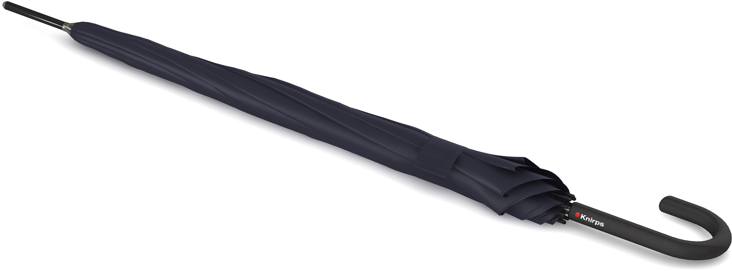 Knirps® Stockregenschirm »T.760 online kaufen Automatik, Navy« BAUR Stick 