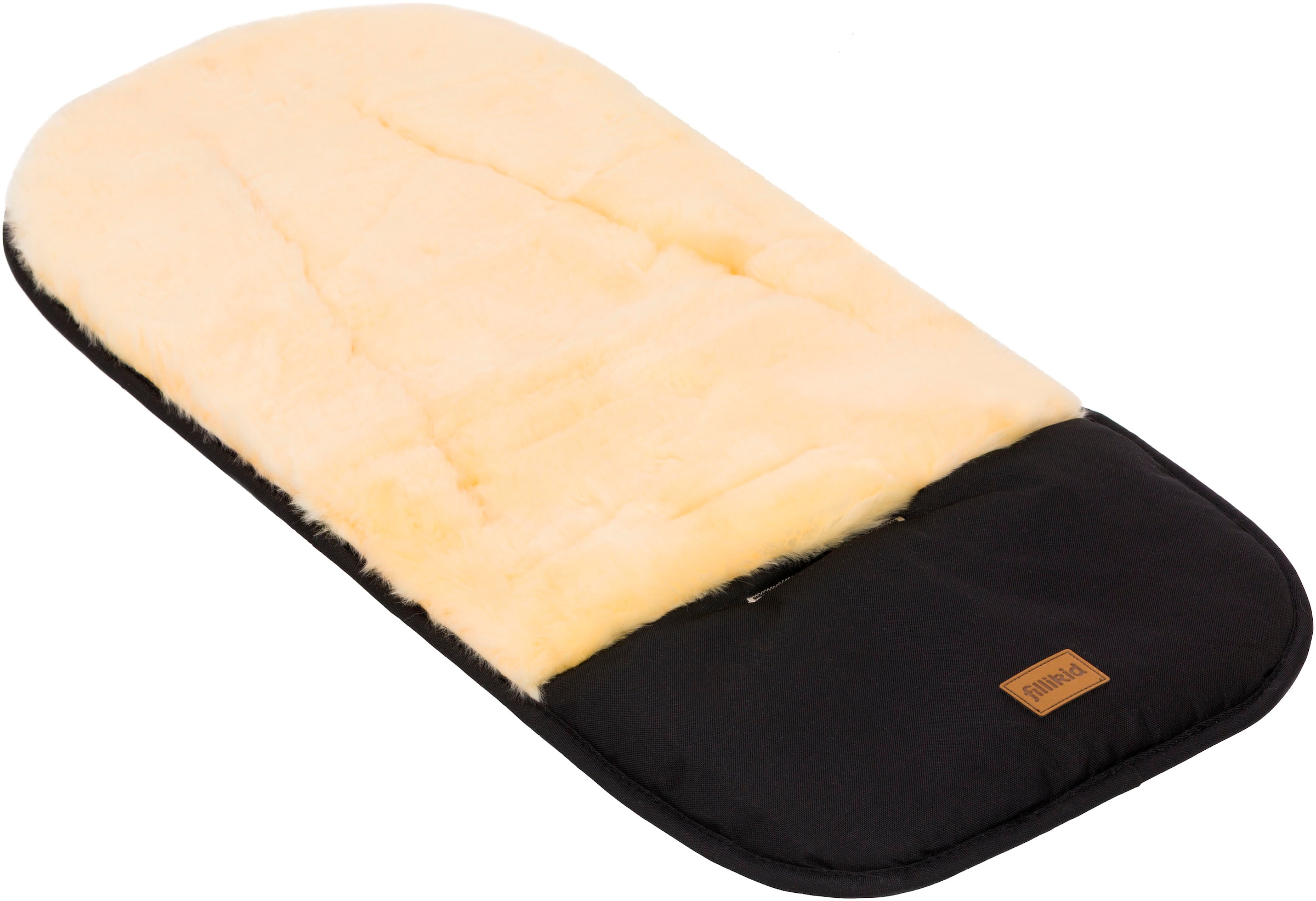 Fillikid Babylammfell »Lammfelleinlage Protect 80x40 cm«