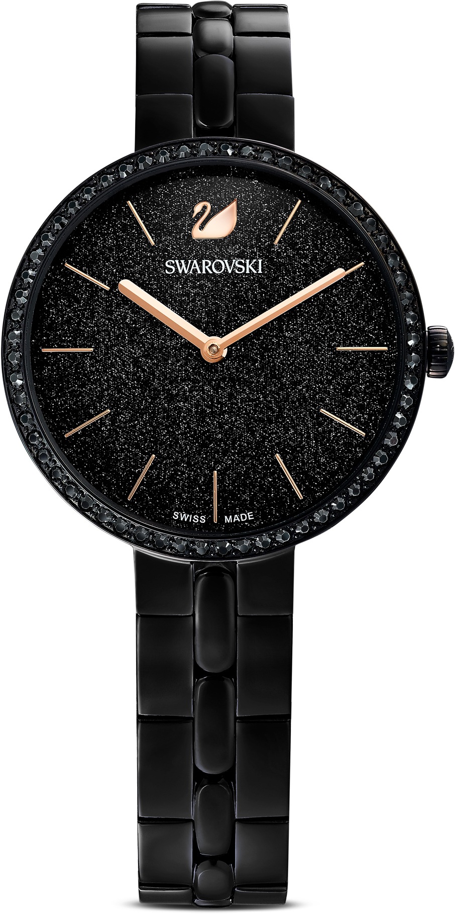 5547646« »Cosmopolitan Uhr Schweizer Swarovski