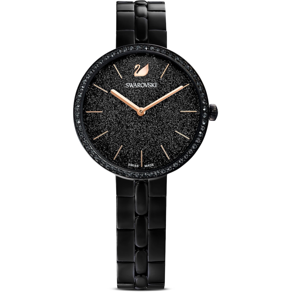 Swarovski Schweizer Uhr »Cosmopolitan 5547646«