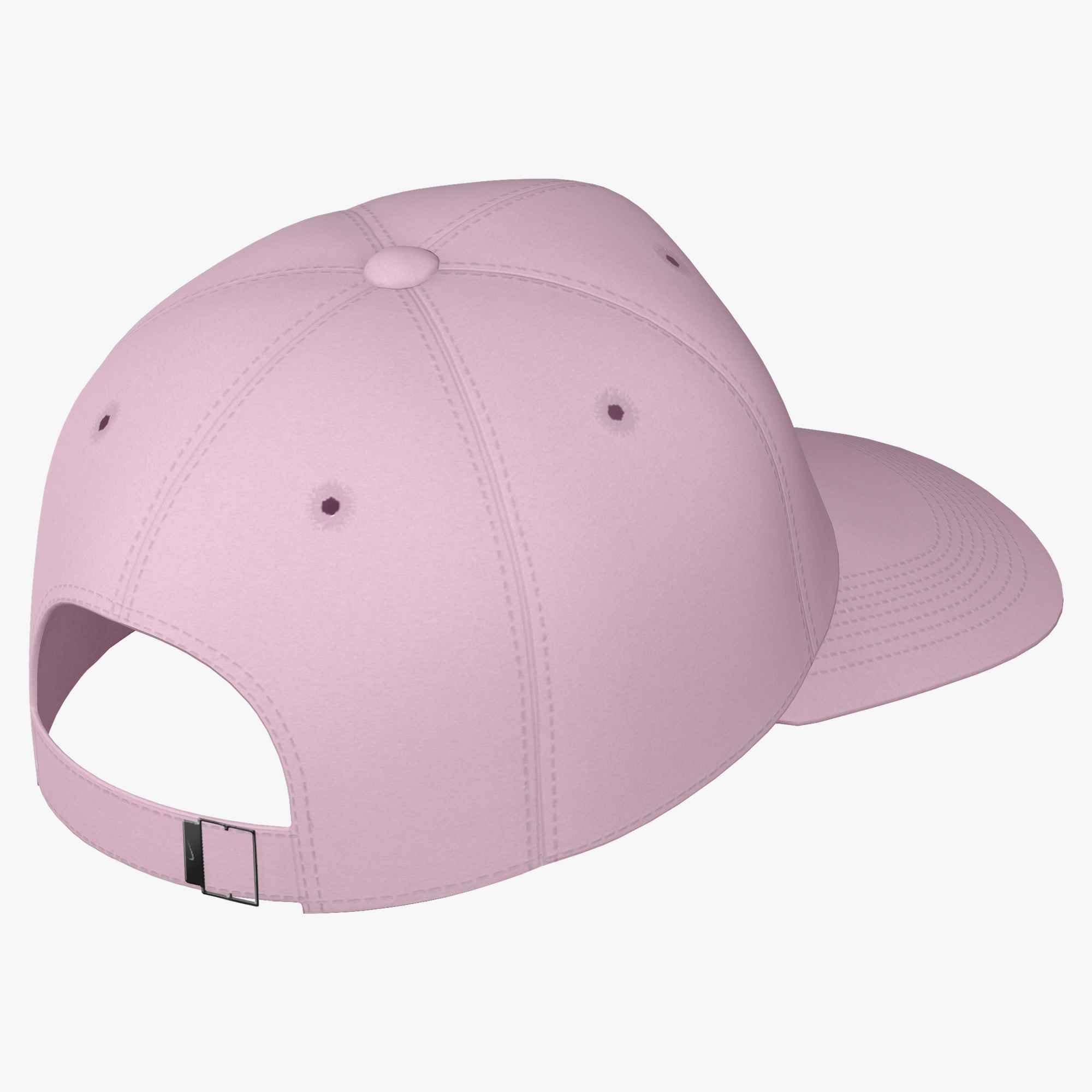 Nike Sportswear Baseball Cap »U NK CLUB CAP U CB SWSH L« klassisches 6-Panel-Design, mit vorgeformtem Schirm, mittelhohe Krone
