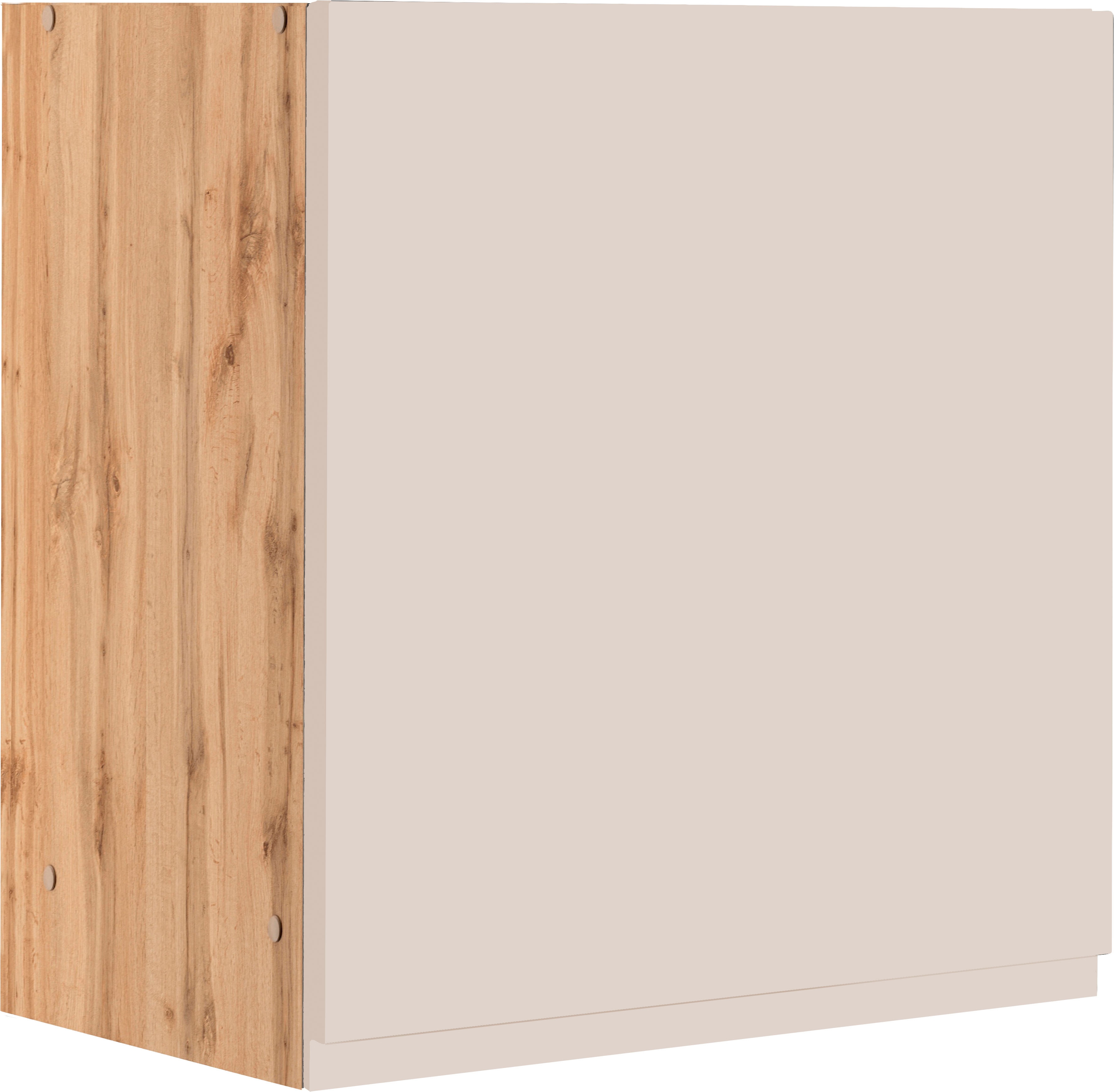 KOCHSTATION Hängeschrank "KS-Virginia,neu in verbesserter Ausführung" Stauraum, Softclose, Breite 50 cm, 1 Tür, gedämpfte Scharniere
