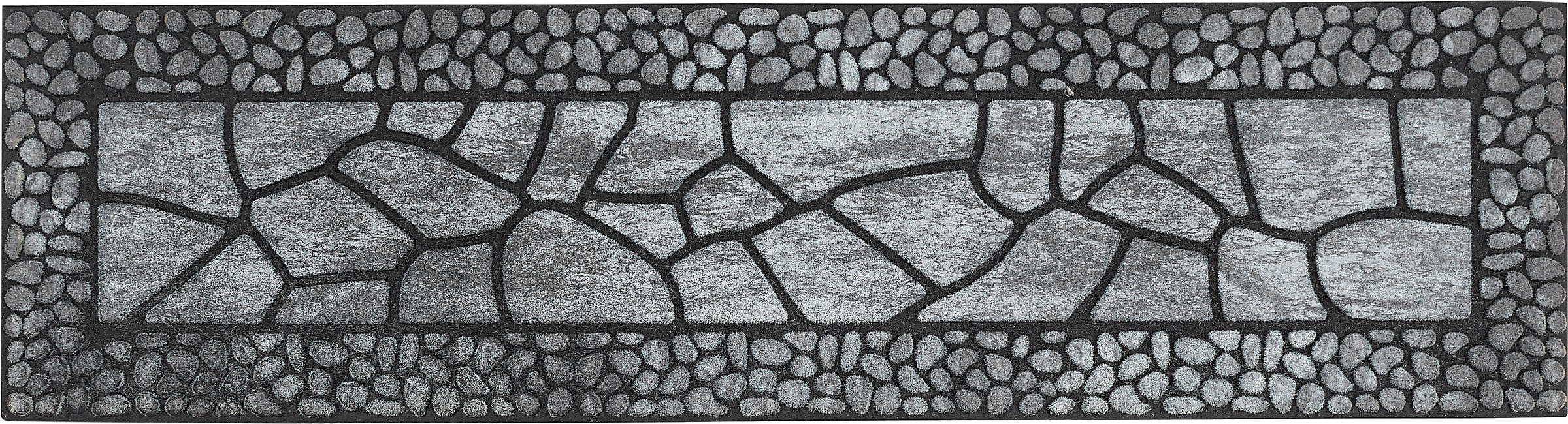 Andiamo Stufenmatte "Outdoor, 2er Set" rechteckig 6 mm Höhe Outdoor-Stufenm günstig online kaufen