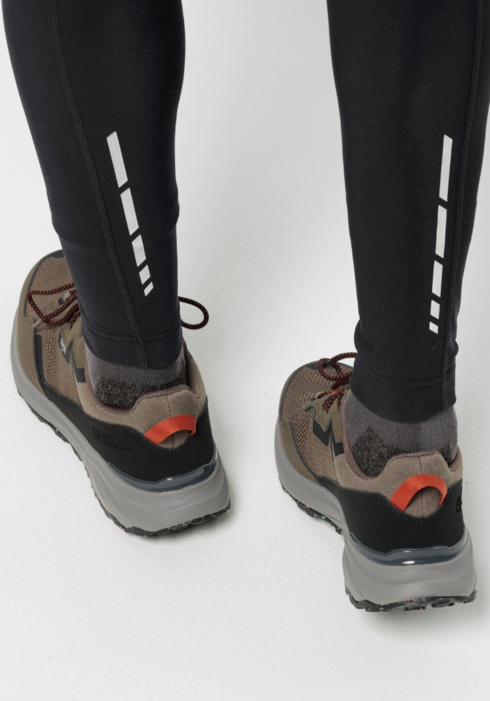Jack Wolfskin Fahrradhose »MOROBBIA BIB TIGHTS M«
