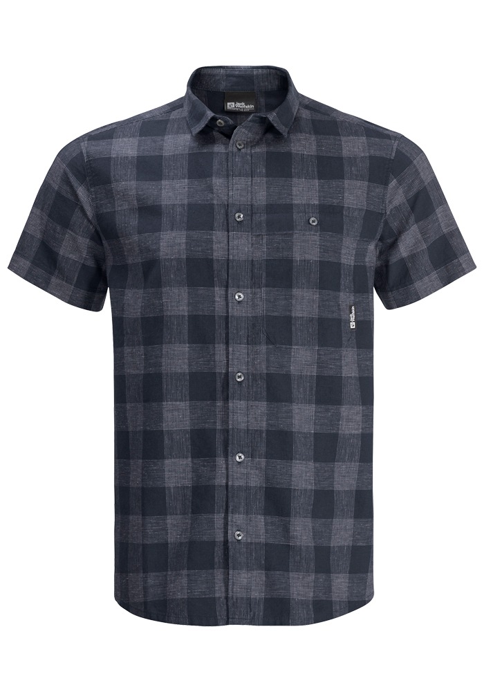 Jack Wolfskin Funktionshemd »HIGHLANDS SHIRT M«