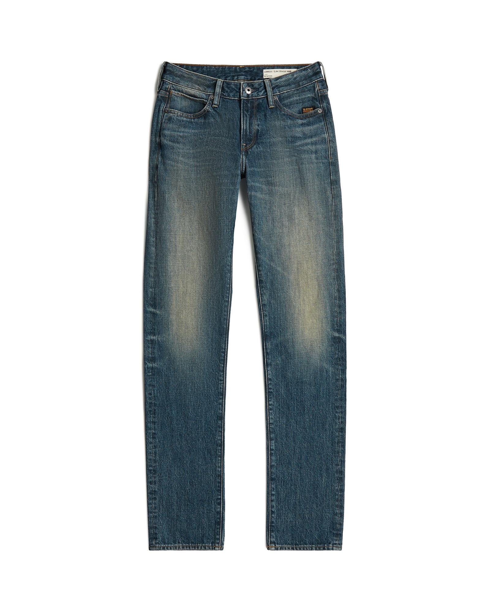 G-STAR 5-Pocket-Jeans »G-STAR Lennoxx Slim Straight Jeans«