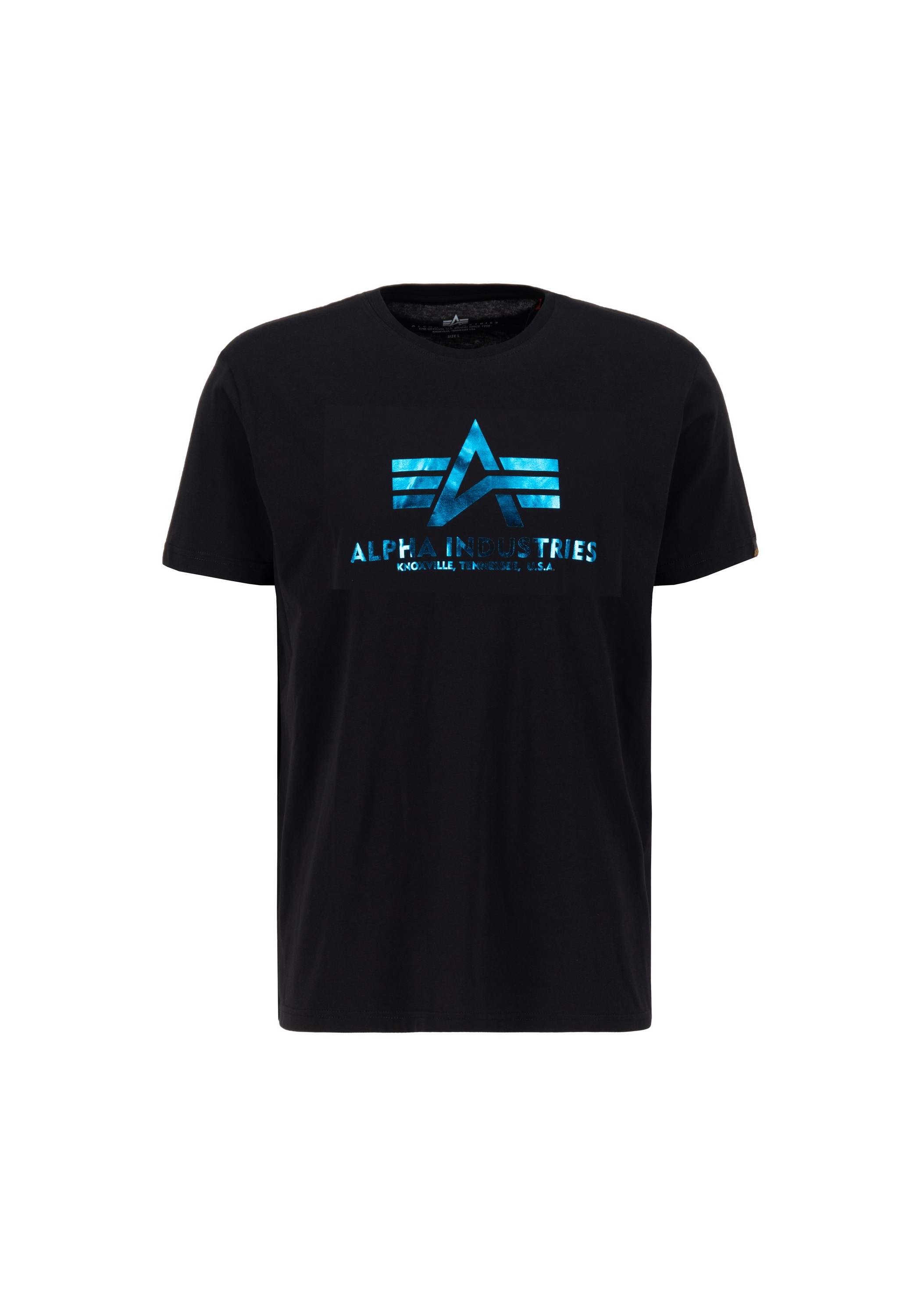 Alpha Industries T-Shirt "Alpha Industries Men - T-Shirts Basic T-Shirt BL günstig online kaufen