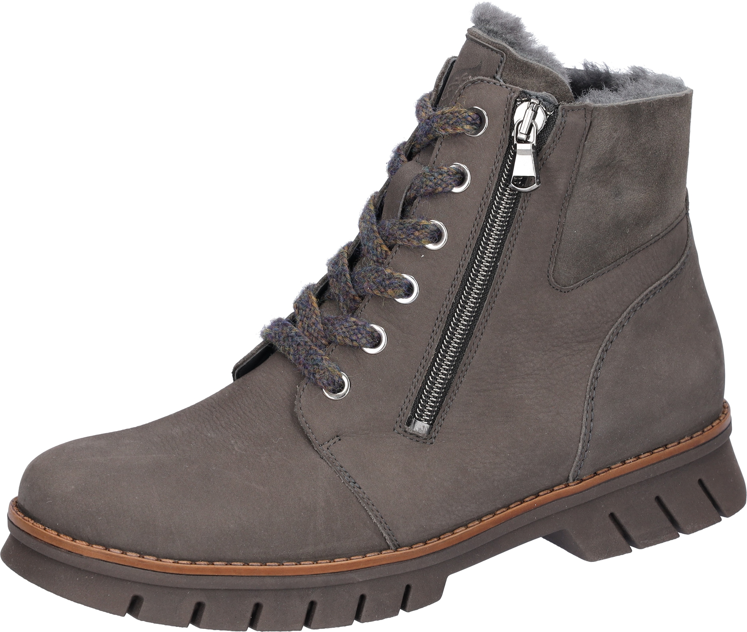 Winterstiefelette »H-XARA«, Winterboots, Bequemschuh in Komfortweite H (=sehr weit)