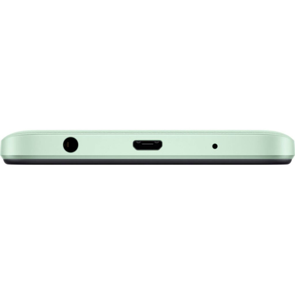 Xiaomi Smartphone »Redmi A1 2+32«, Light Green, 16,58 cm/6,52 Zoll, 36 GB Speicherplatz, 8 MP Kamera