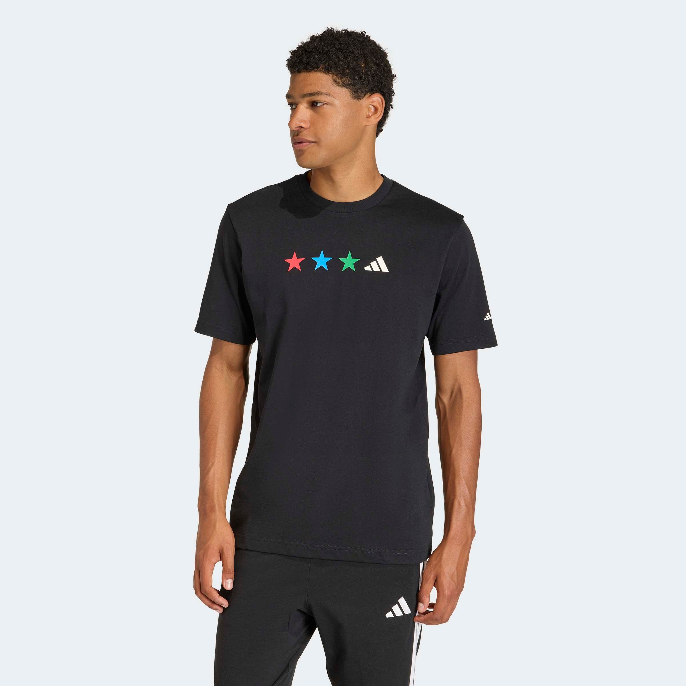 adidas Sportswear T-Shirt "FIFA WC MAP GRAPHIC" günstig online kaufen