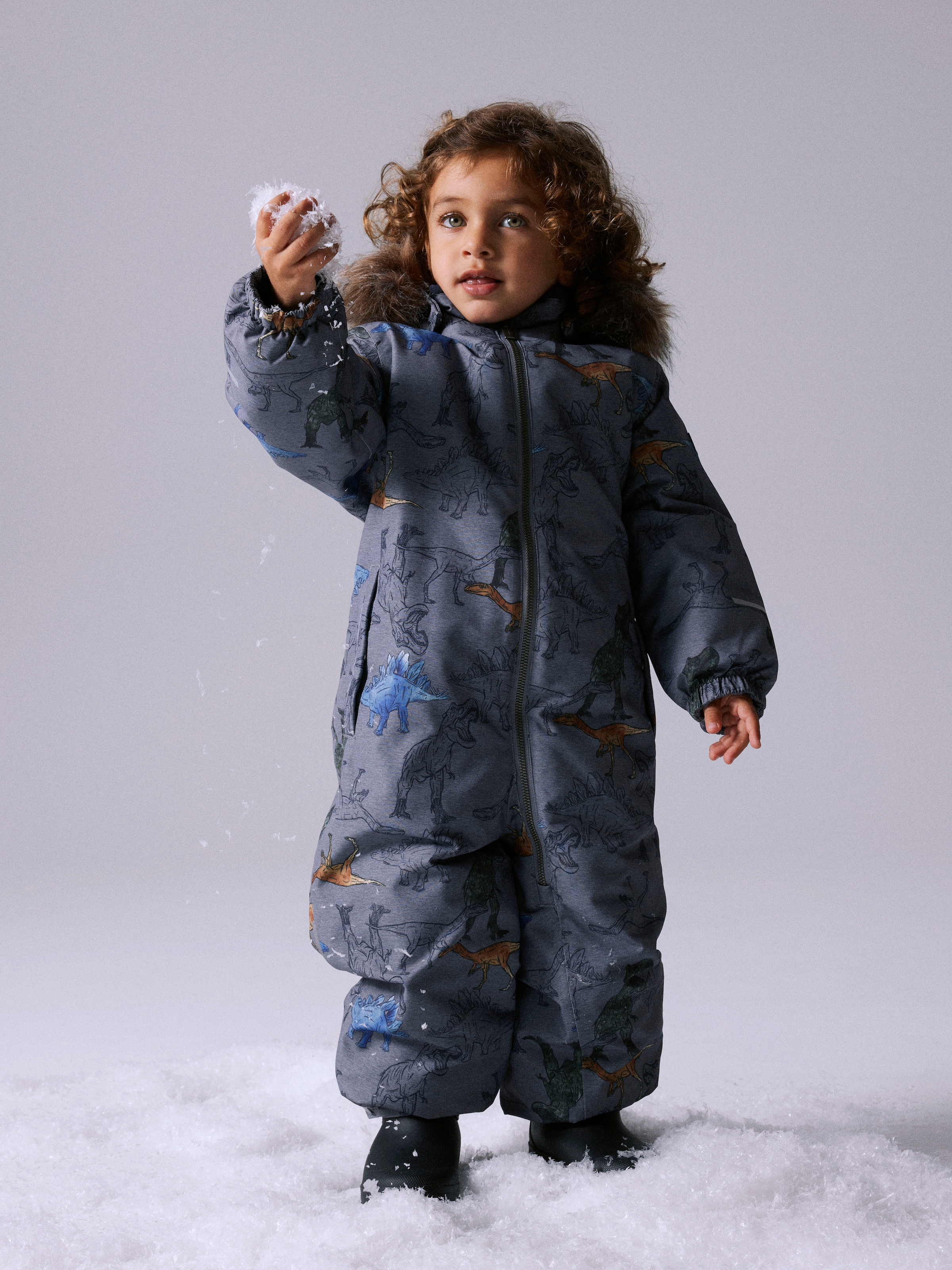 Overall »NMMSNOW10 SUIT AOP FO NOOS«