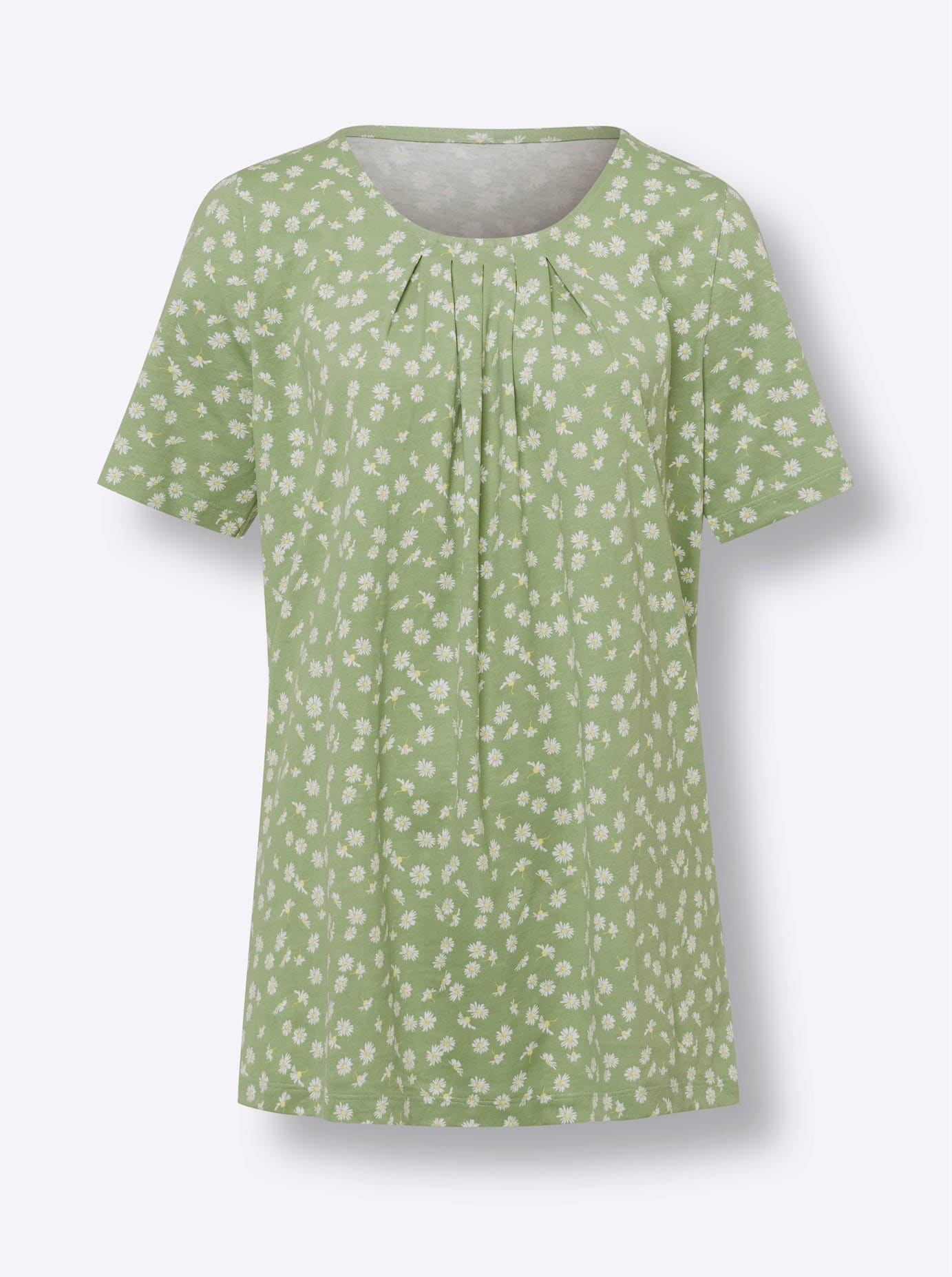 Classic Basics Longshirt »Longshirt«, (1 tlg.)