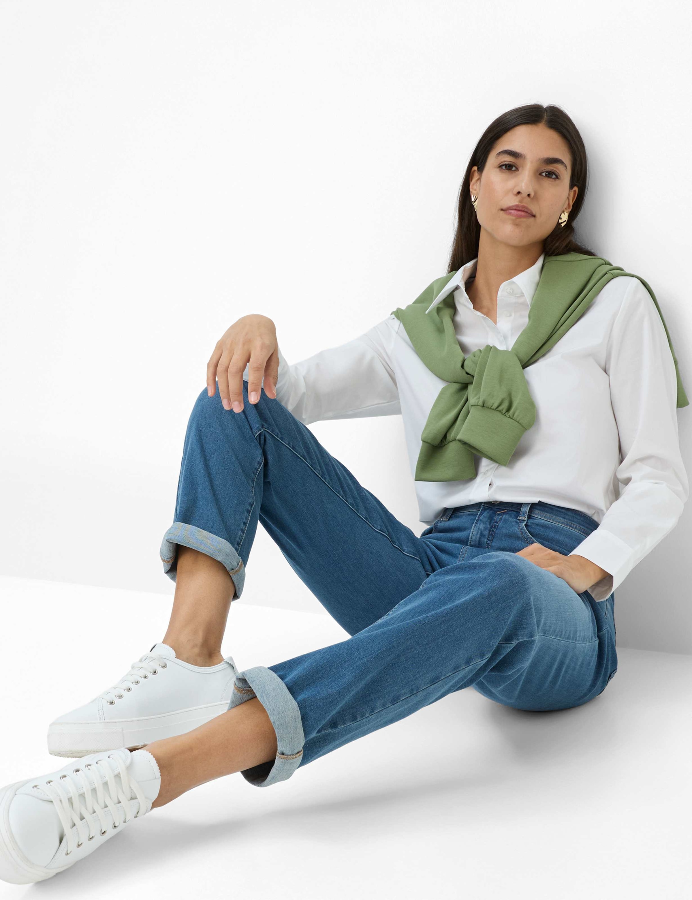 Brax 5-Pocket-Jeans »Style CAROLA«
