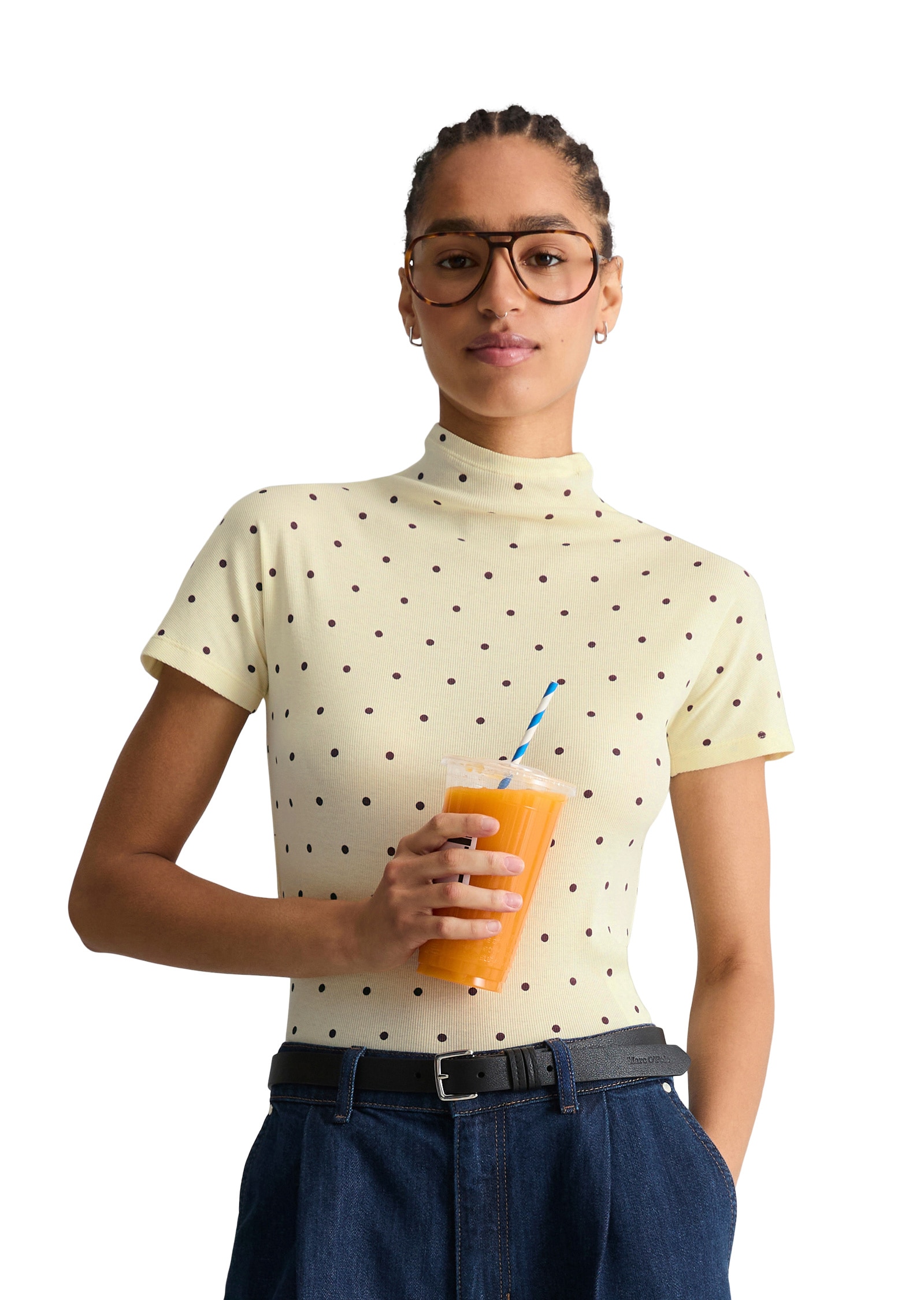 Marc OPolo DENIM "aus Stretch-Jersey"