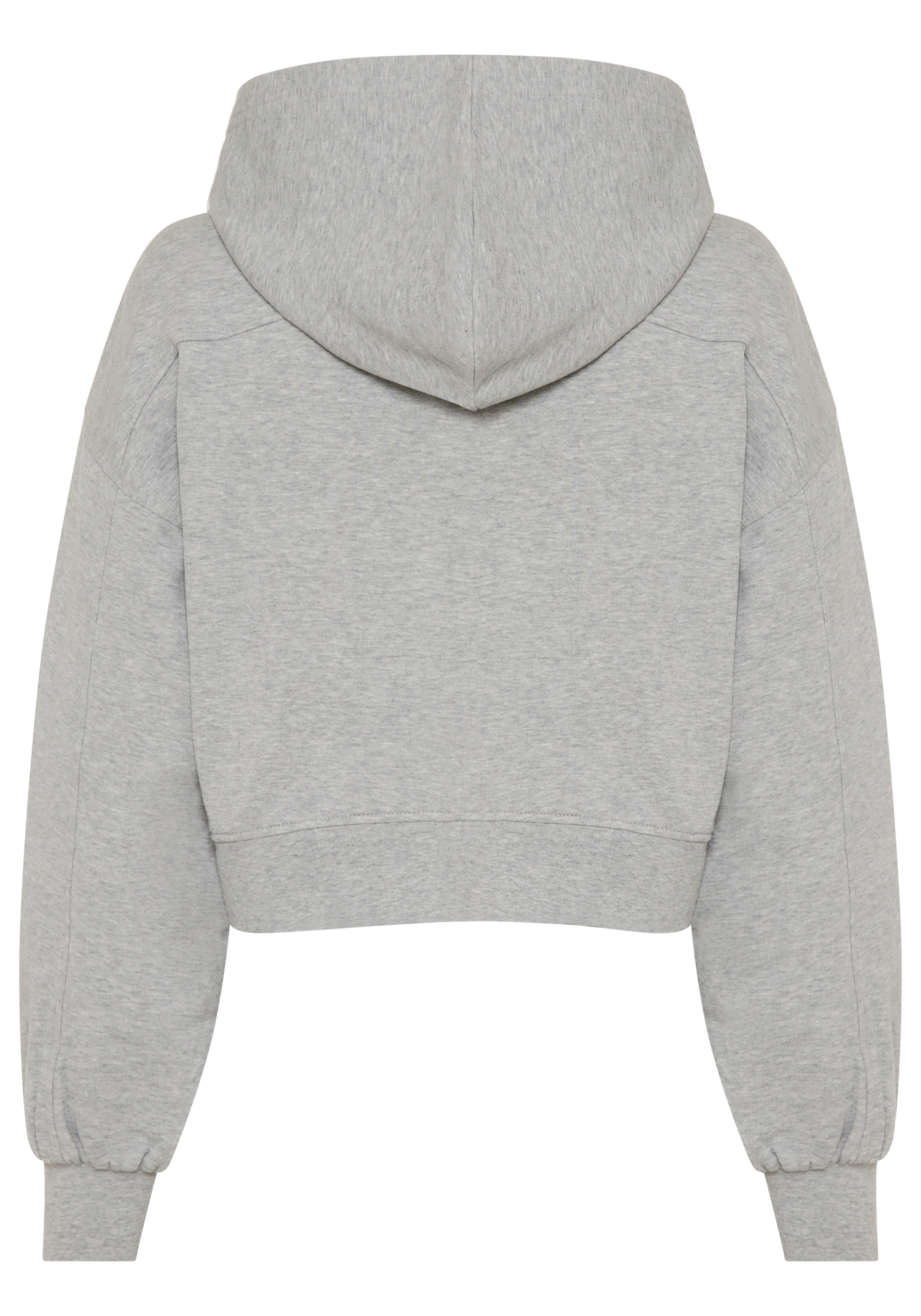 Calvin Klein Jeans Sweatjacke »A- FRNCH TRRY BDG LG« Oversized Fit, mit Kapuze, reine Baumwolle