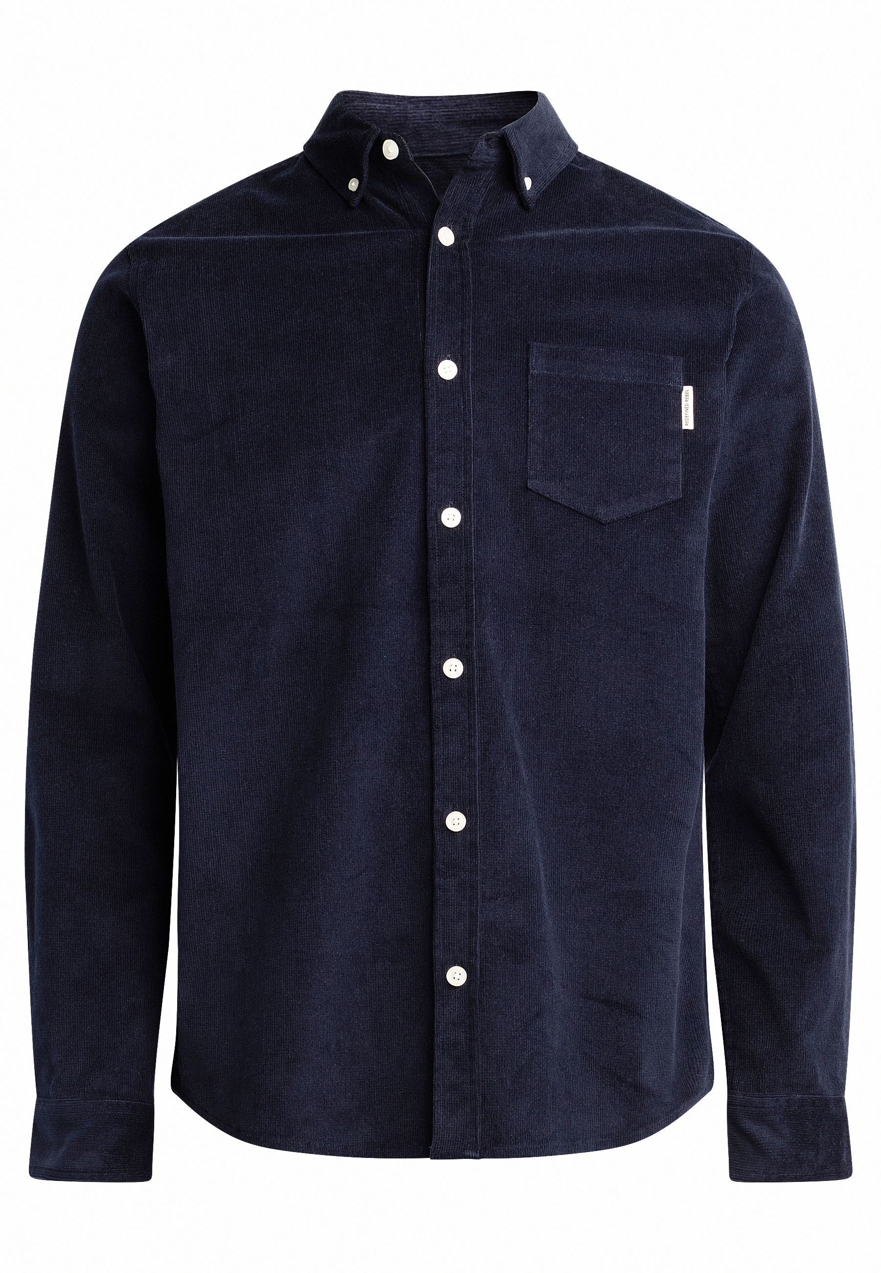 REDEFINED REBEL Langarmhemd »Redefined Rebel Shirt RRPark Shirt Corduroy REGULAR FIT«